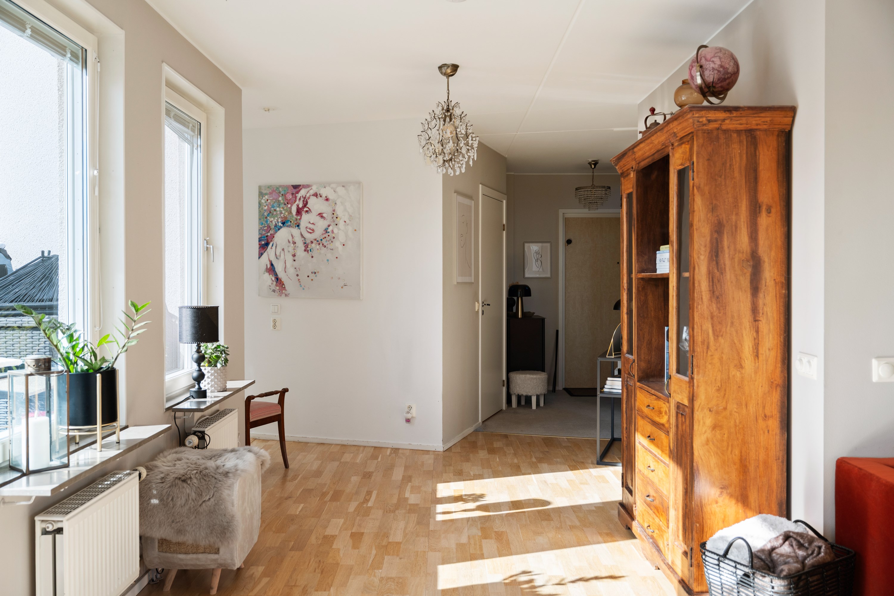 Bostadsbild från Turbinvägen 12, Till salu i Järla sjö, Nacka