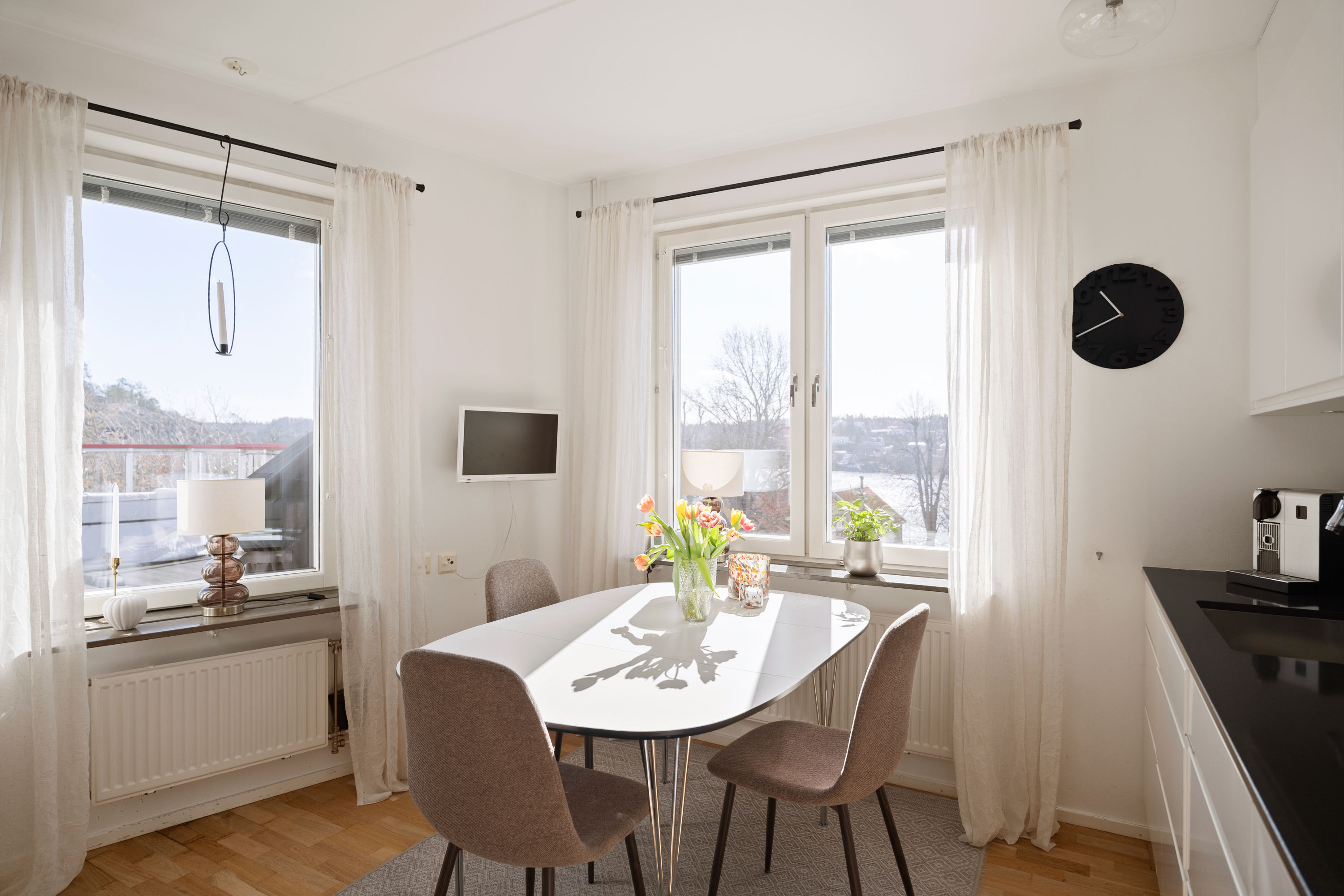 Bostadsbild från Turbinvägen 12, Till salu i Järla sjö, Nacka