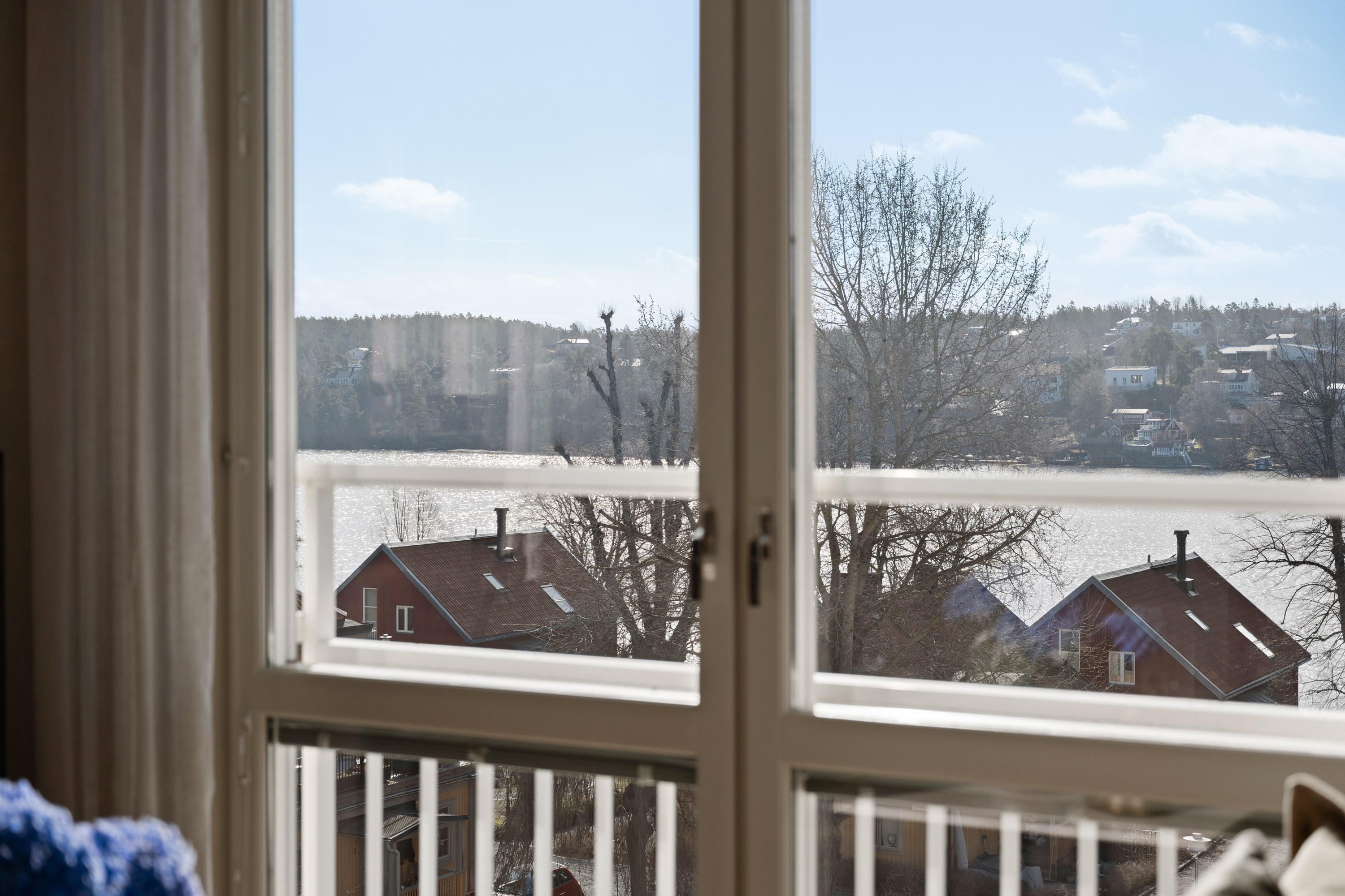 Bostadsbild från Turbinvägen 12, Till salu i Järla sjö, Nacka