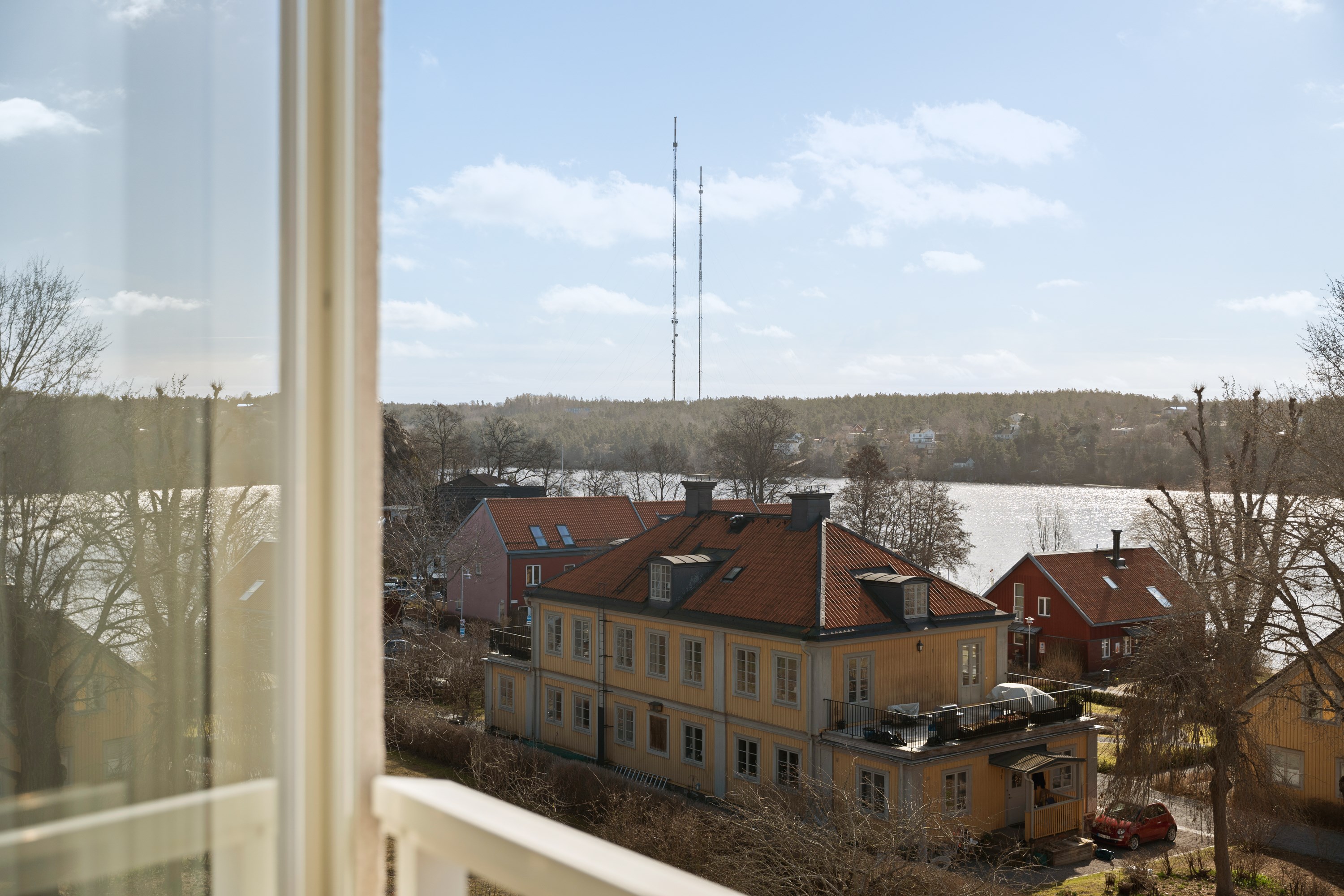 Bostadsbild från Turbinvägen 12, Till salu i Järla sjö, Nacka