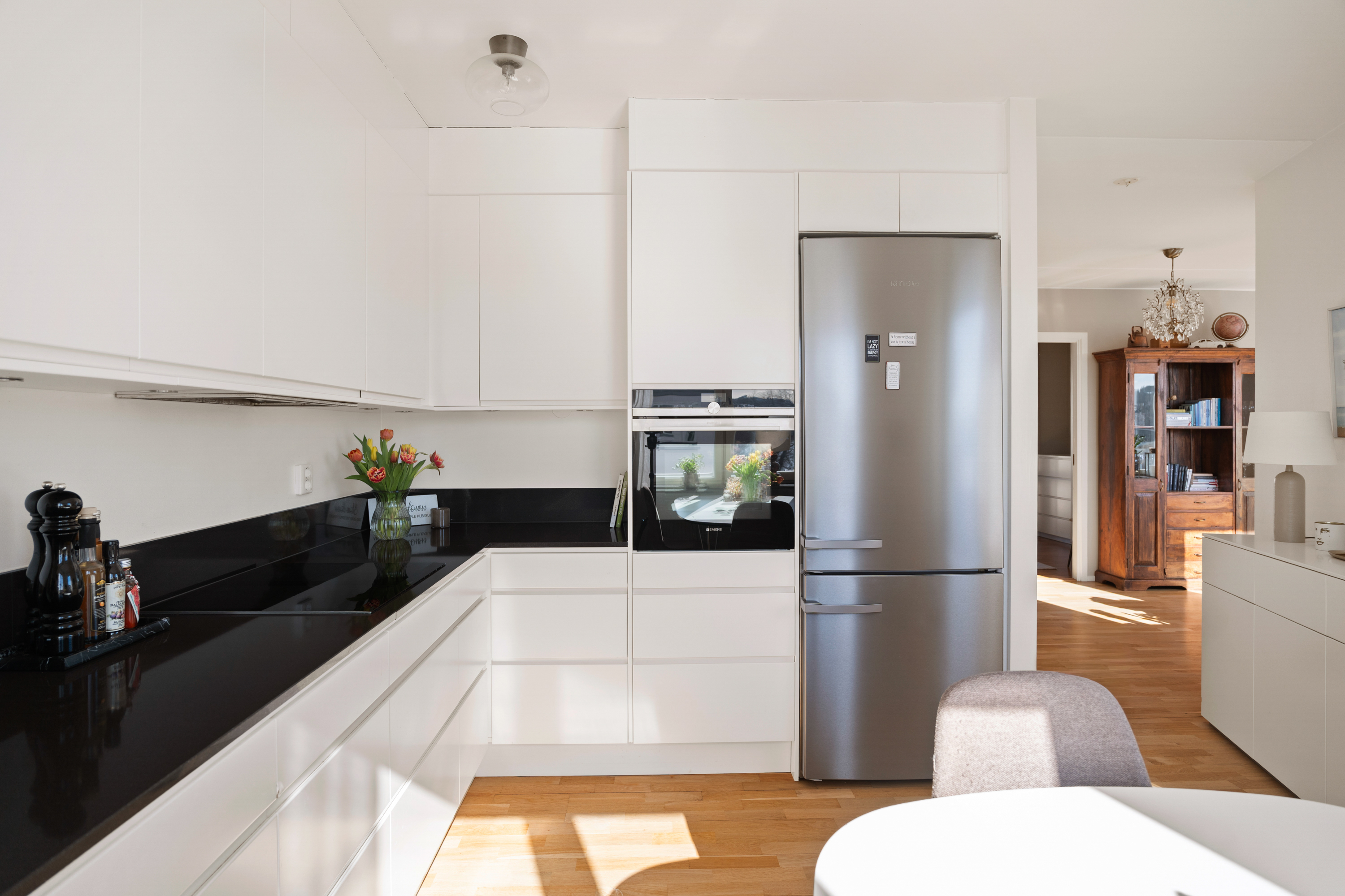 Bostadsbild från Turbinvägen 12, Till salu i Järla sjö, Nacka