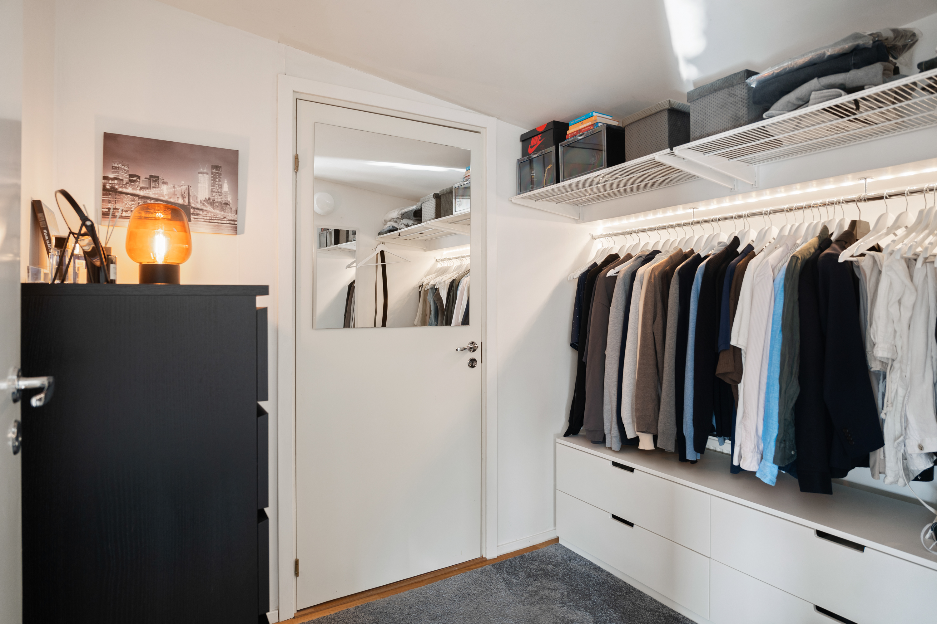 Bostadsbild från Turbinvägen 12, Till salu i Järla sjö, Nacka