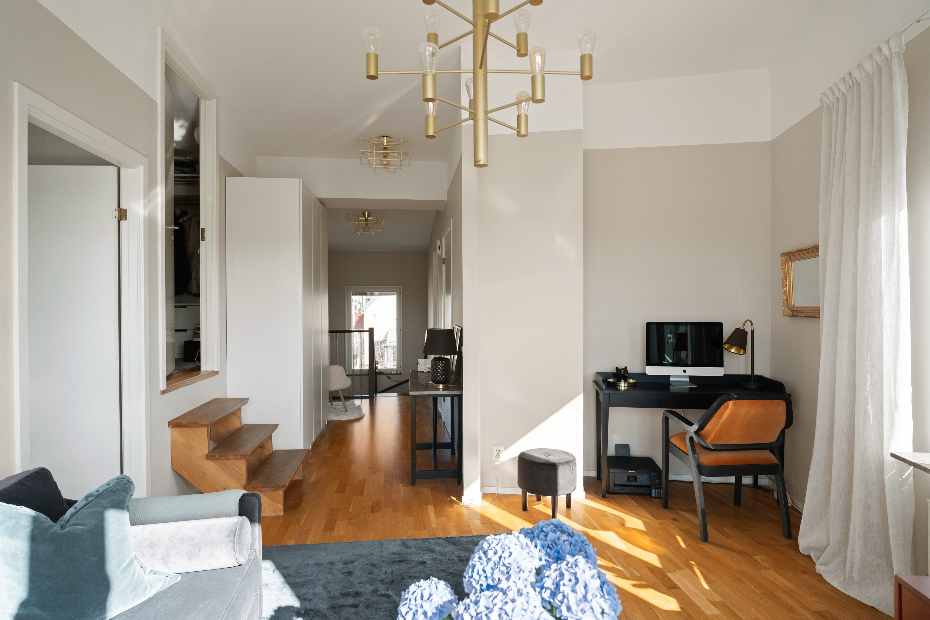 Bostadsbild från Turbinvägen 12, Till salu i Järla sjö, Nacka