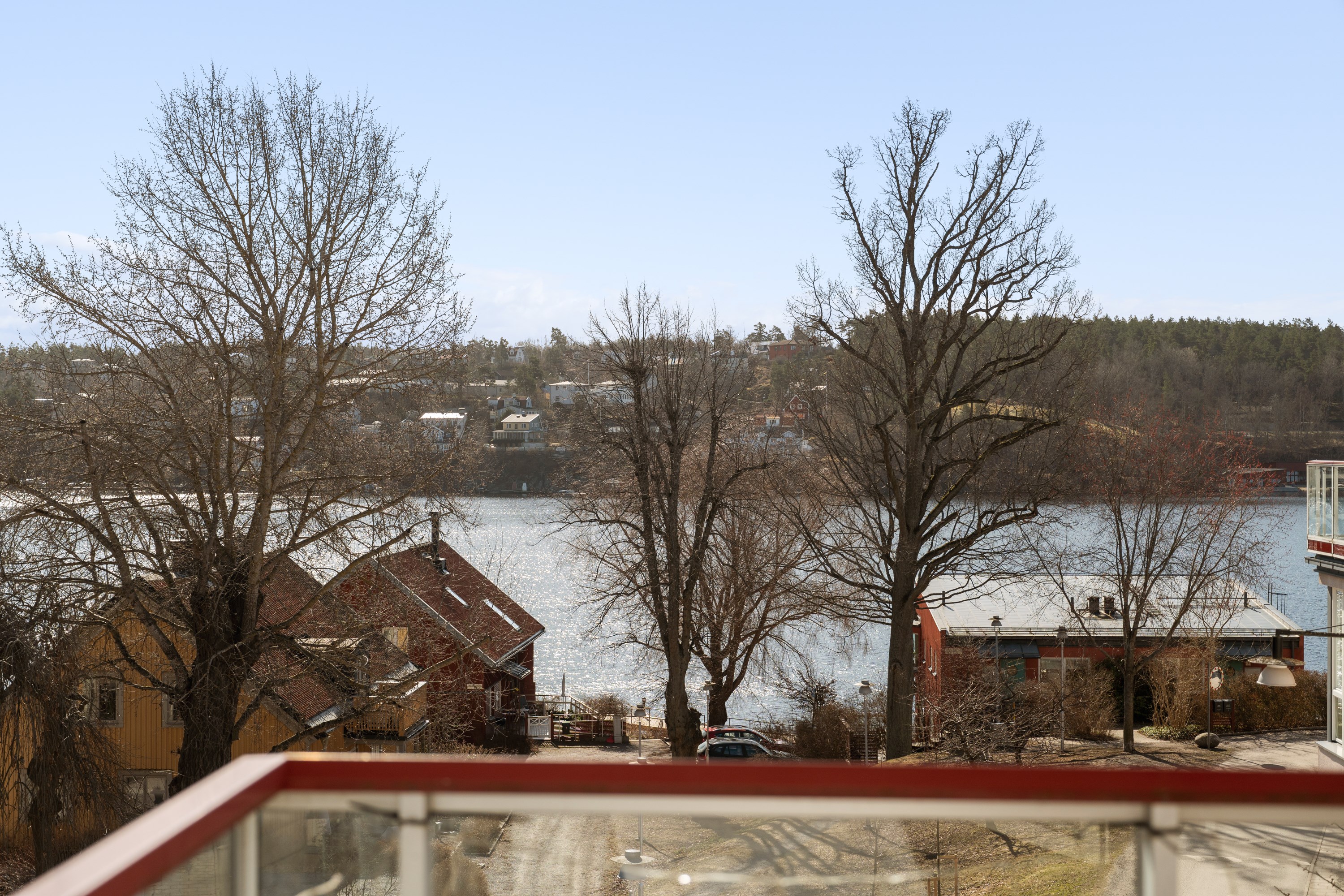 Bostadsbild från Turbinvägen 12, Till salu i Järla sjö, Nacka