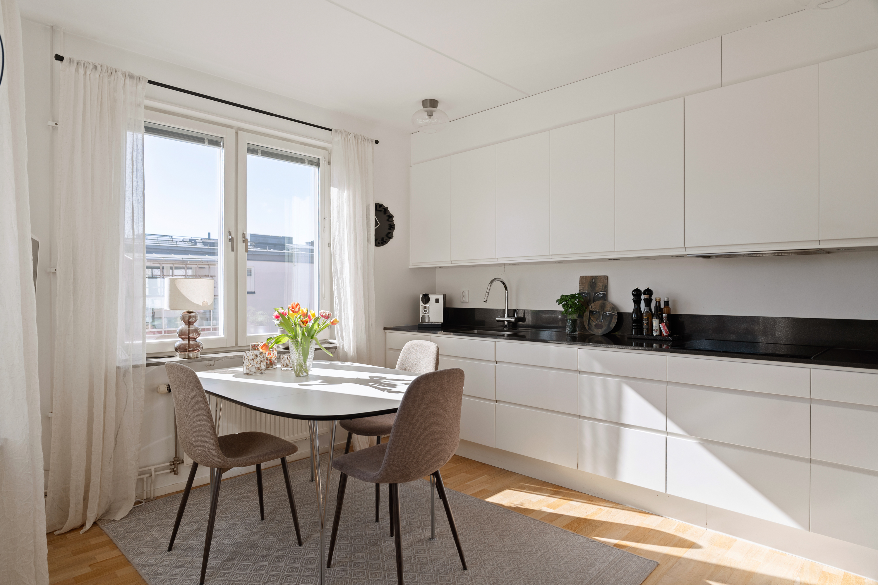 Bostadsbild från Turbinvägen 12, Till salu i Järla sjö, Nacka