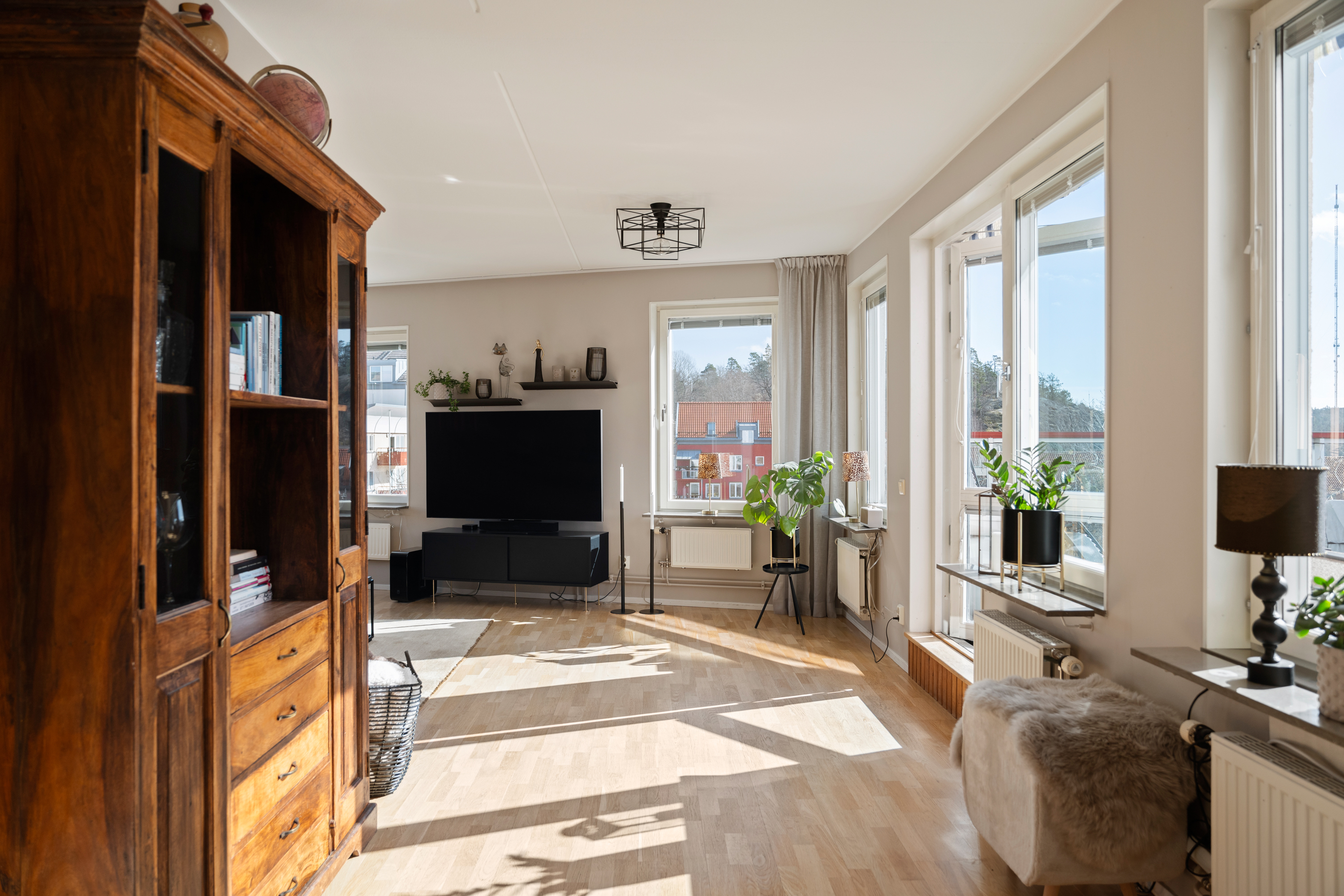 Bostadsbild från Turbinvägen 12, Till salu i Järla sjö, Nacka