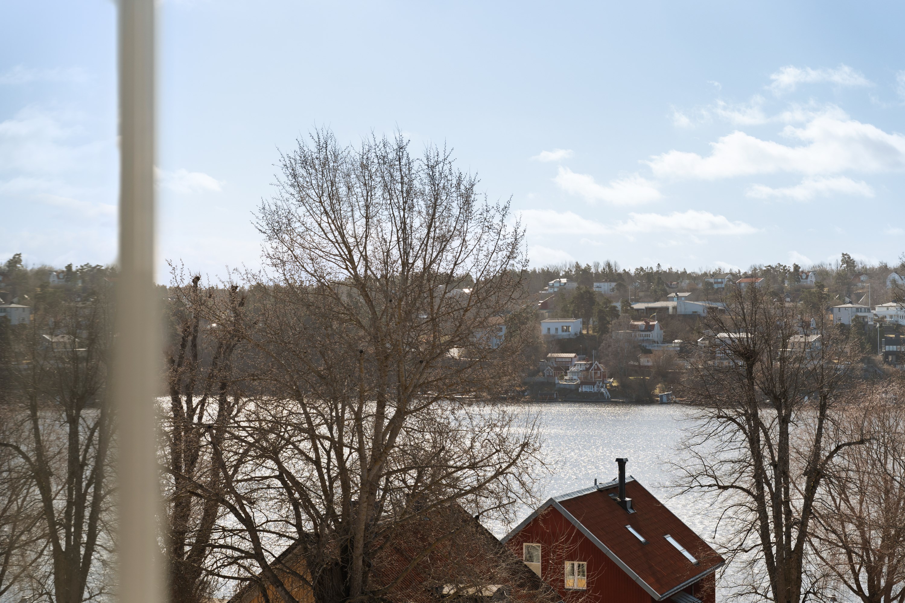 Bostadsbild från Turbinvägen 12, Till salu i Järla sjö, Nacka