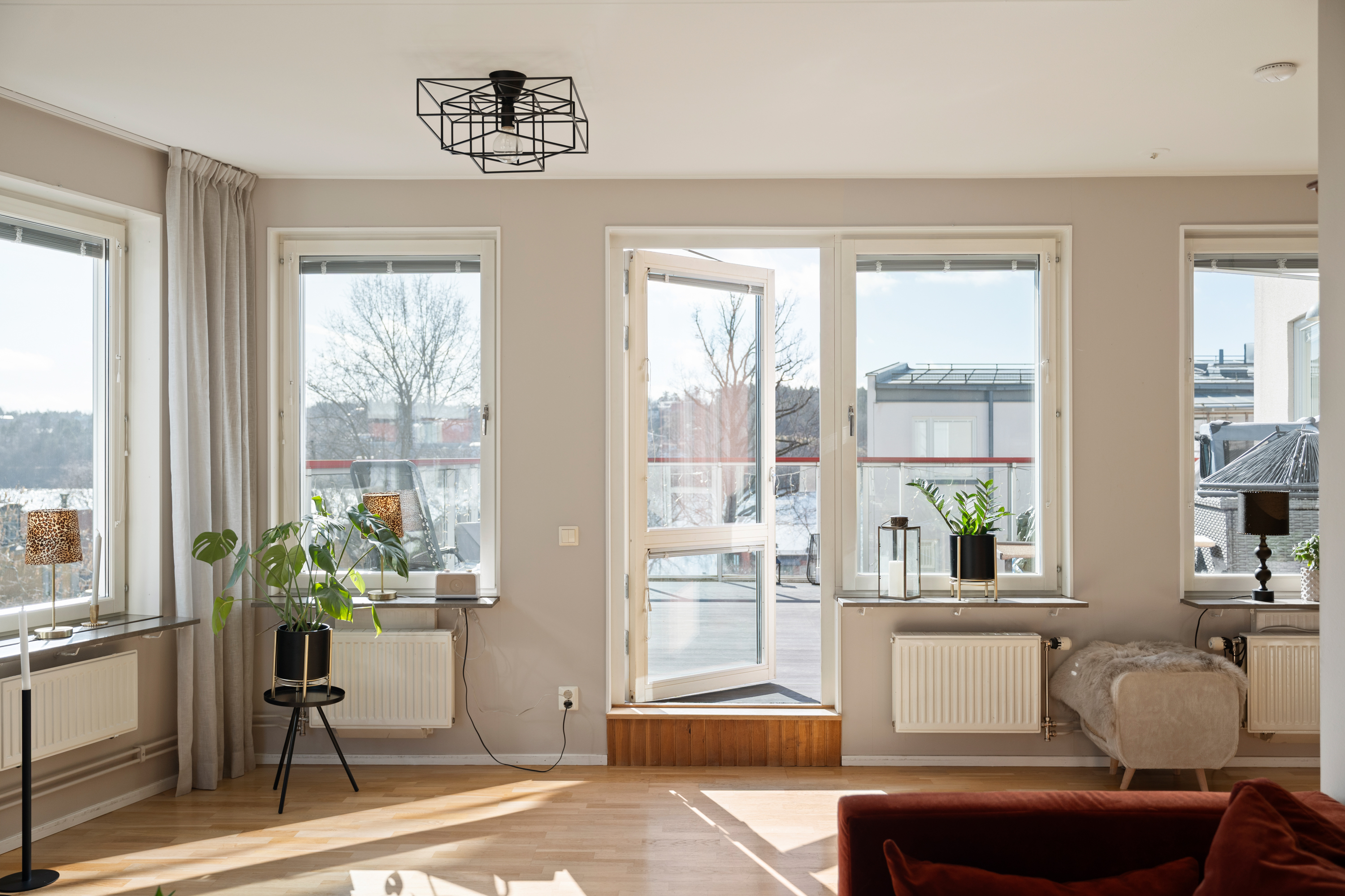 Bostadsbild från Turbinvägen 12, Till salu i Järla sjö, Nacka