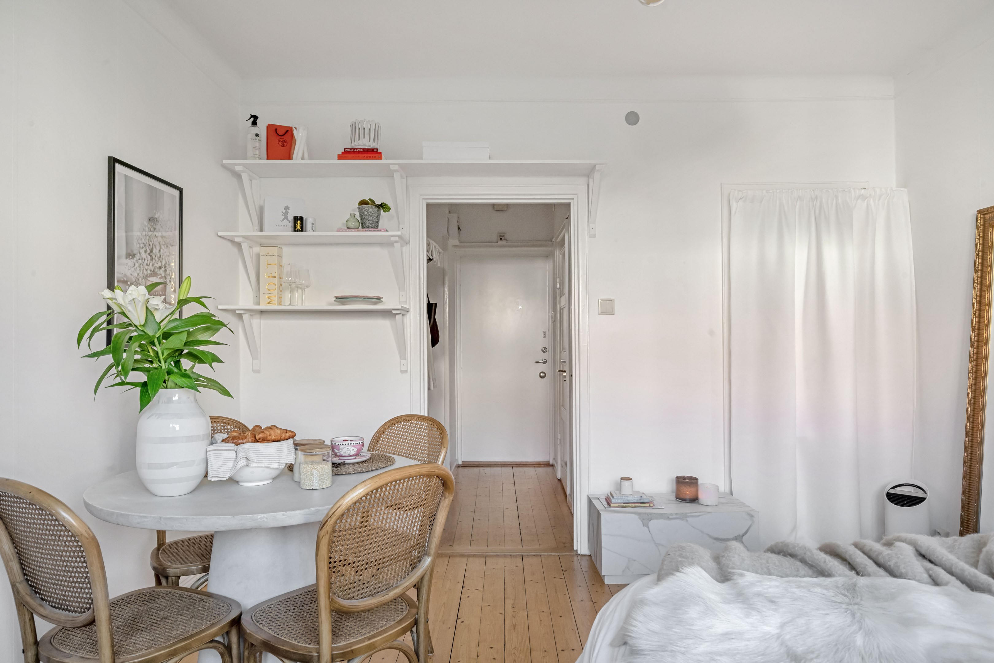 Bostadsbild från Fålhagsleden 3 B, Kommande i Fålhagen, Uppsala