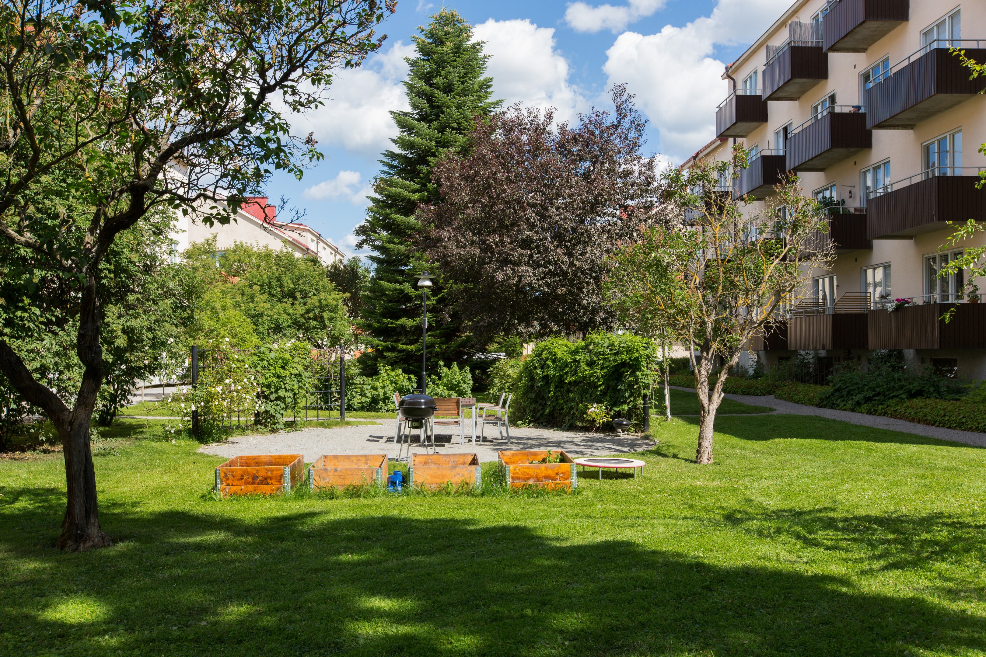 Bostadsbild från Fålhagsleden 3 B, Kommande i Fålhagen, Uppsala