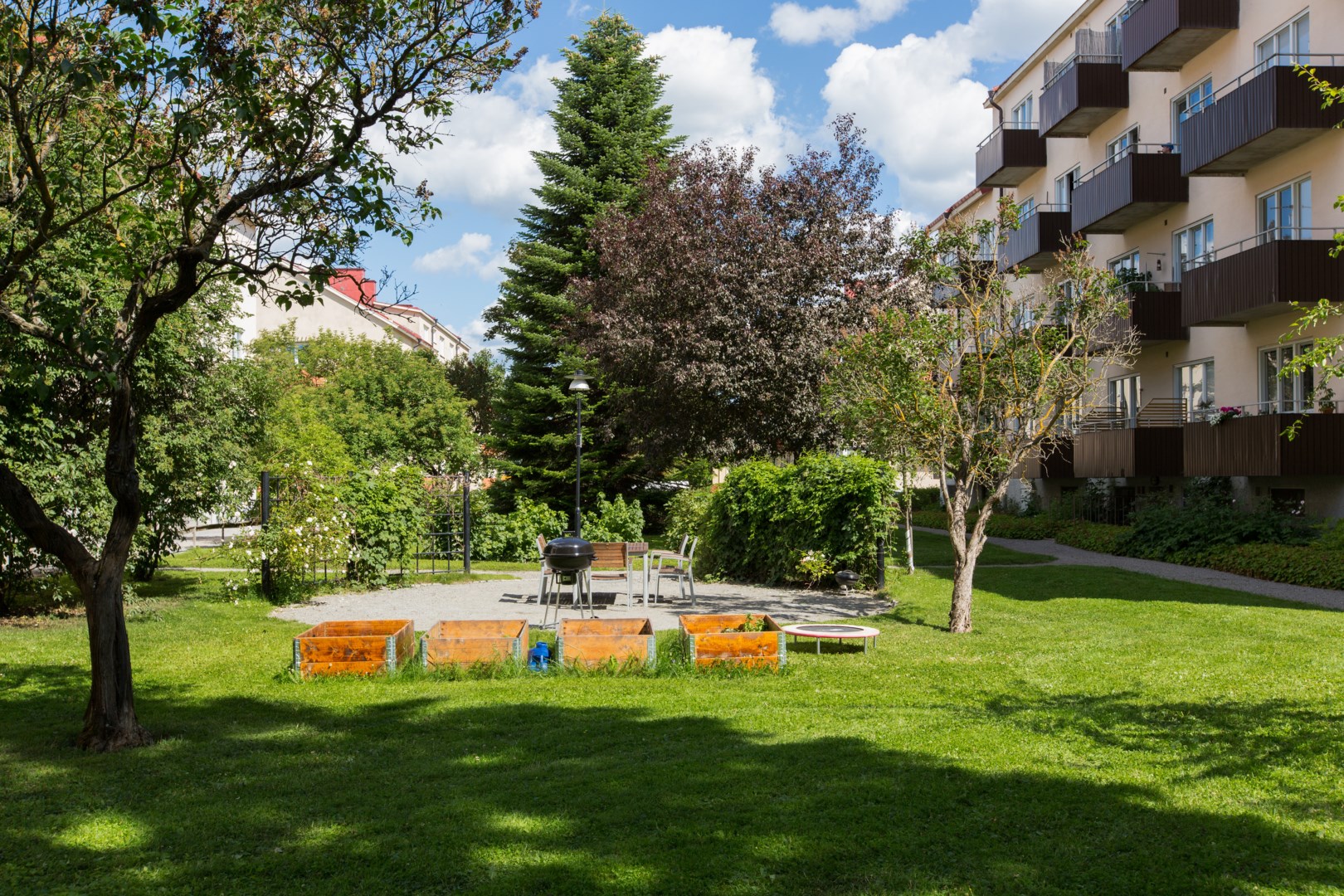 Bostadsbild från Fålhagsleden 3 B, Kommande i Fålhagen, Uppsala