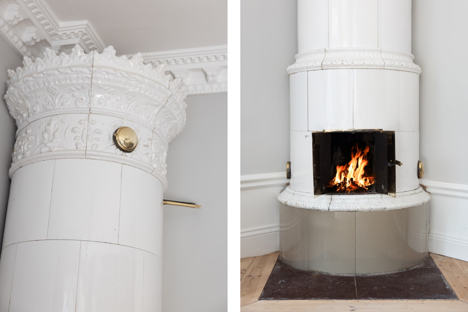 Bostadsbild från Roslagsgatan 35, Såld i Vasastan - Sibirien, Stockholm