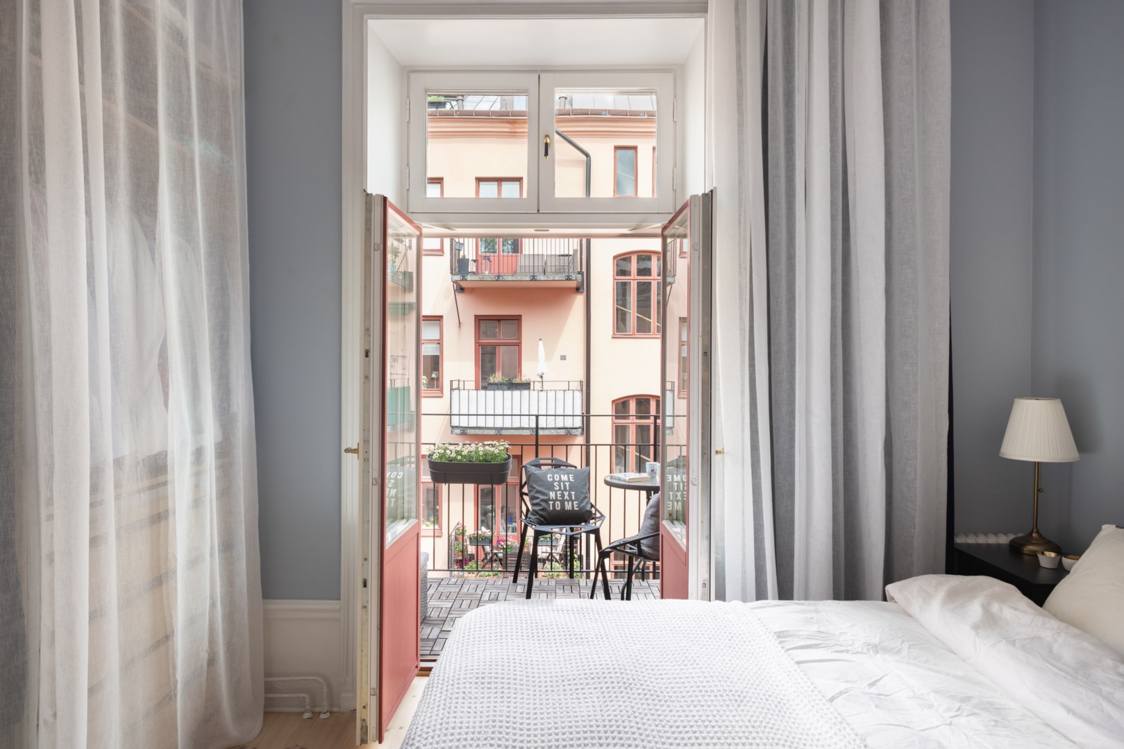 Bostadsbild från Roslagsgatan 35, Såld i Vasastan - Sibirien, Stockholm