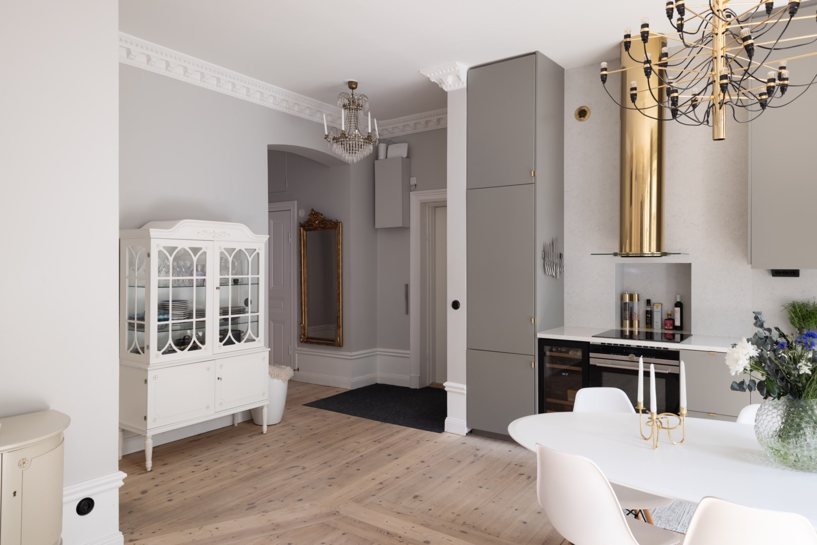 Bostadsbild från Roslagsgatan 35, Såld i Vasastan - Sibirien, Stockholm