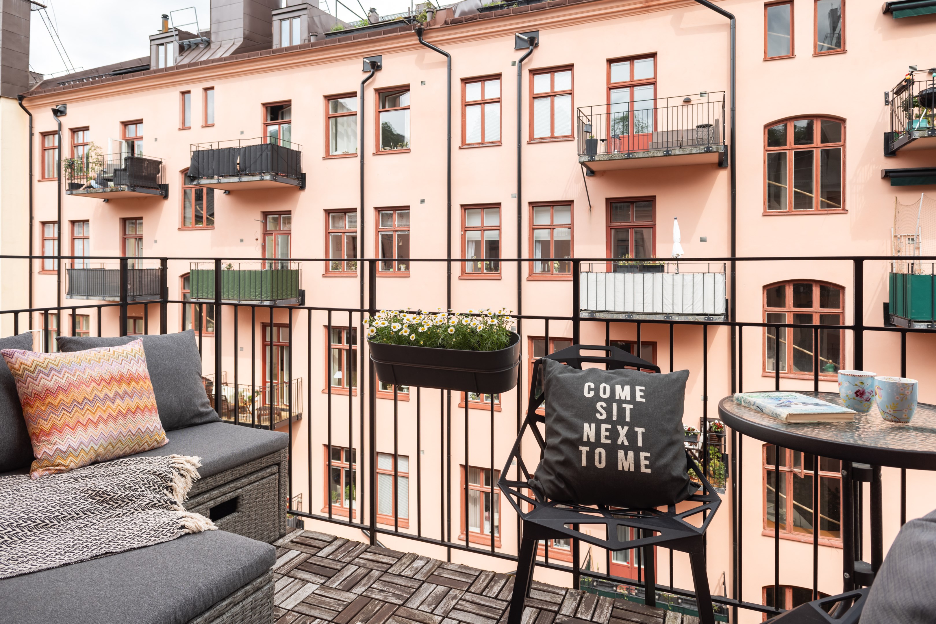 Bostadsbild från Roslagsgatan 35, Såld i Vasastan - Sibirien, Stockholm