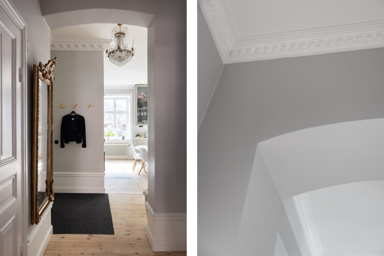 Bostadsbild från Roslagsgatan 35, Såld i Vasastan - Sibirien, Stockholm