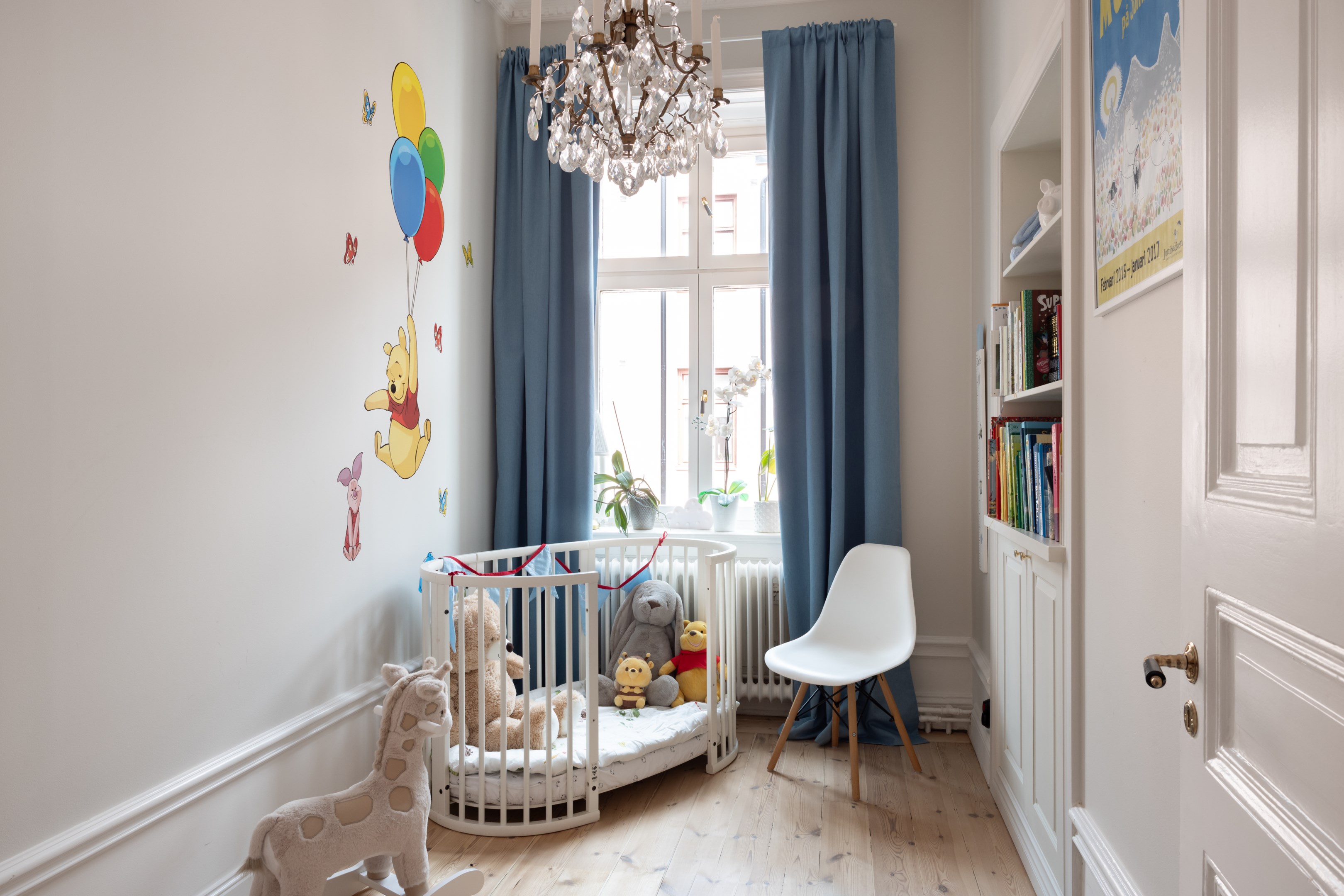 Bostadsbild från Roslagsgatan 35, Såld i Vasastan - Sibirien, Stockholm