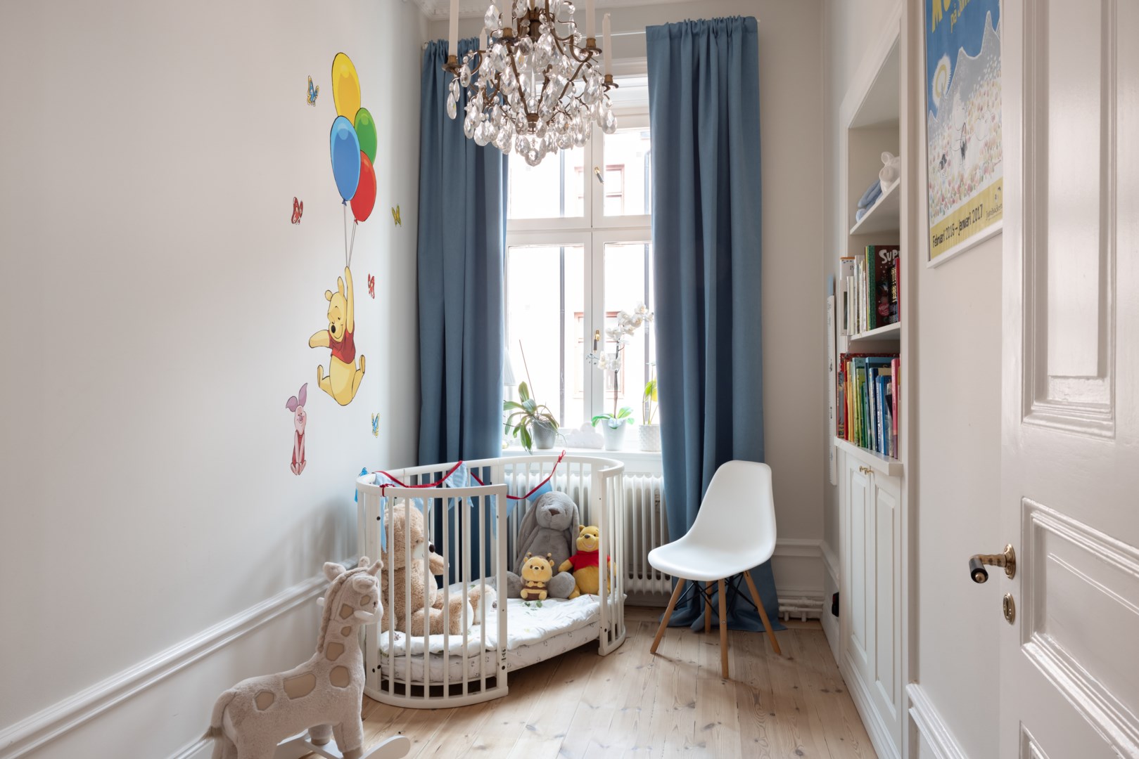 Bostadsbild från Roslagsgatan 35, Såld i Vasastan - Sibirien, Stockholm