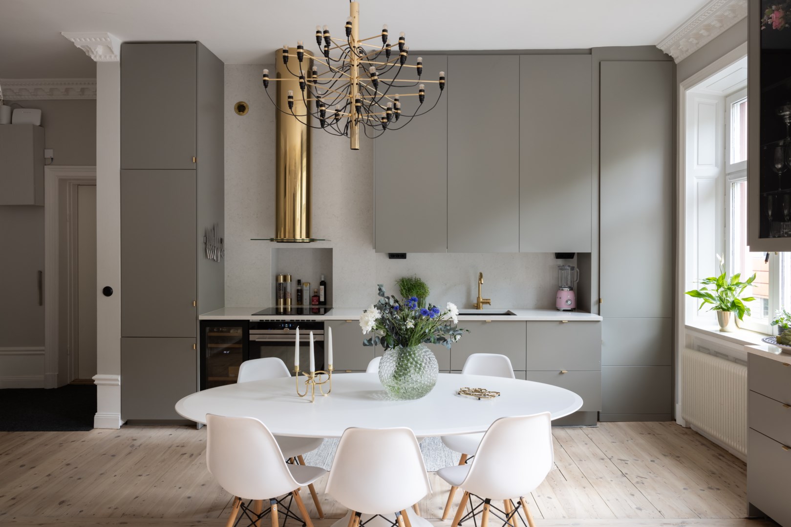 Bostadsbild från Roslagsgatan 35, Såld i Vasastan - Sibirien, Stockholm