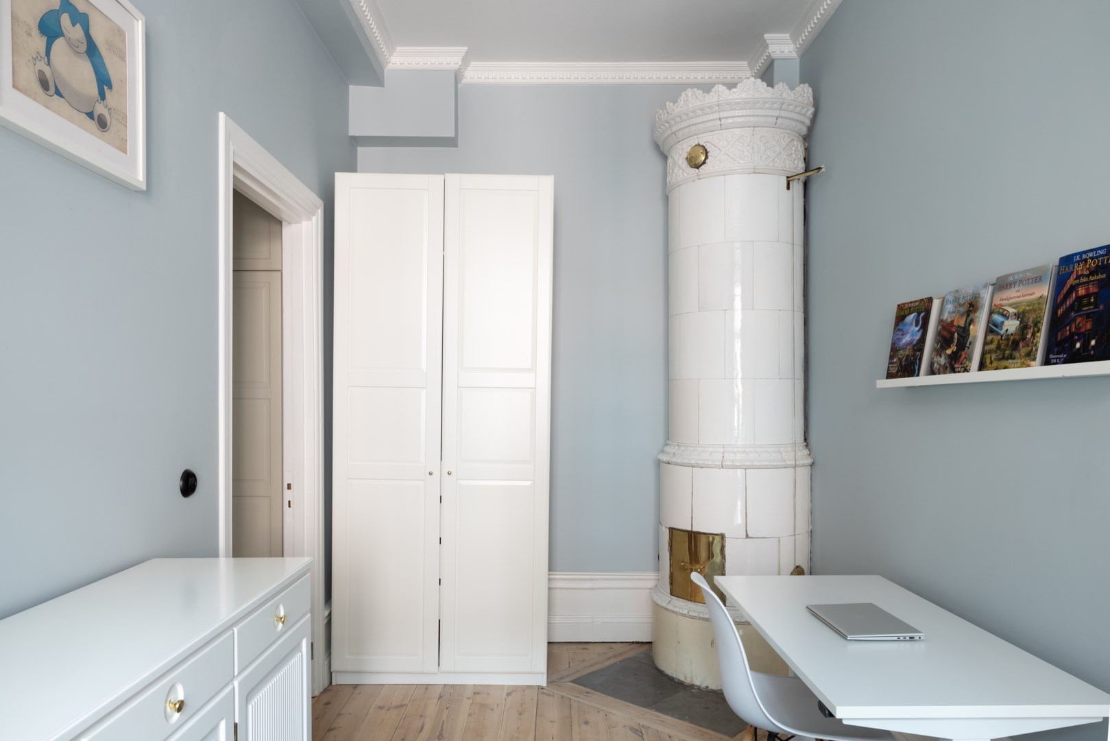 Bostadsbild från Roslagsgatan 35, Såld i Vasastan - Sibirien, Stockholm