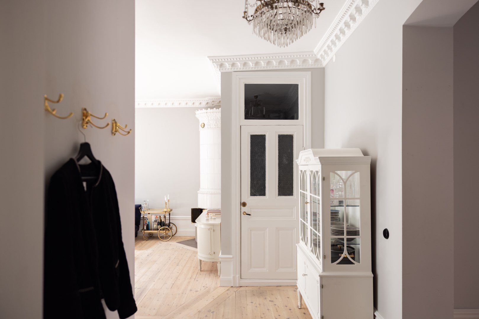 Bostadsbild från Roslagsgatan 35, Såld i Vasastan - Sibirien, Stockholm