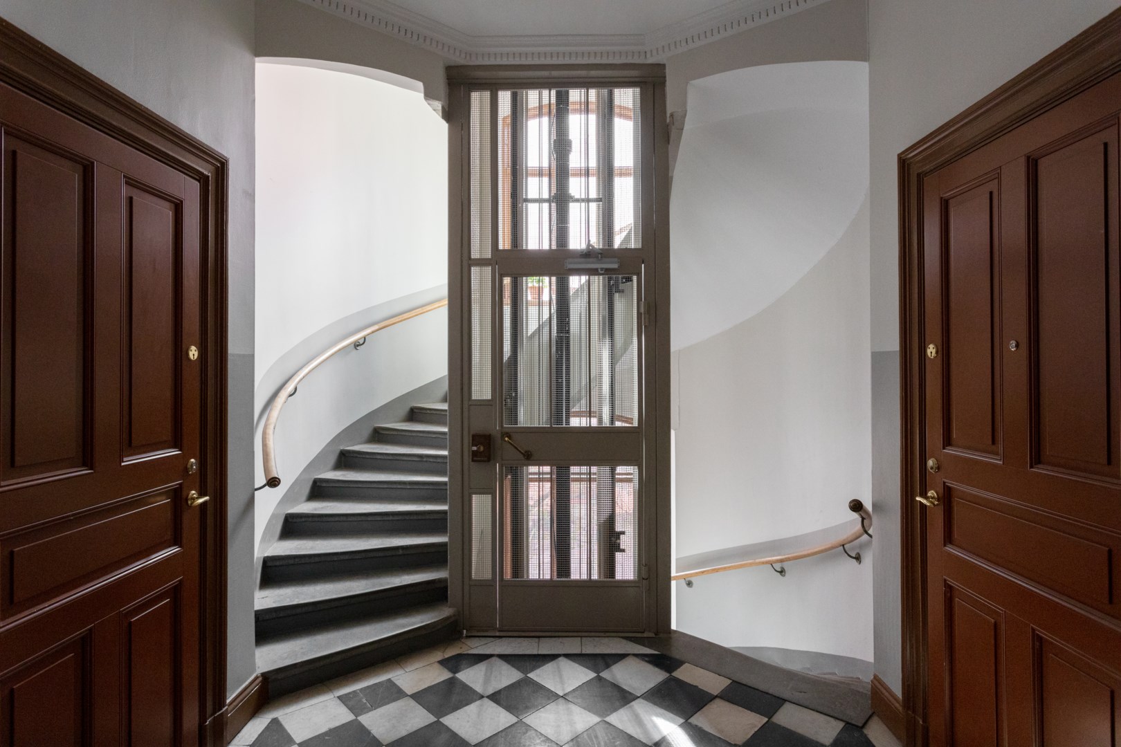 Bostadsbild från Roslagsgatan 35, Såld i Vasastan - Sibirien, Stockholm