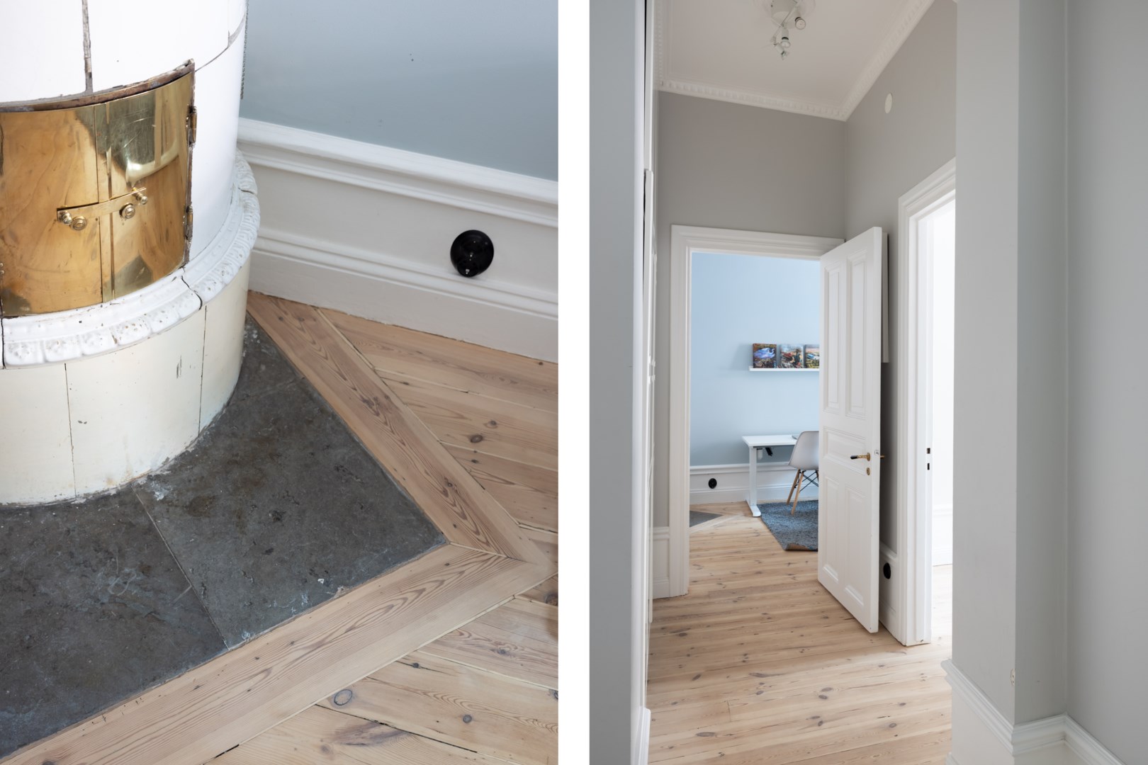 Bostadsbild från Roslagsgatan 35, Såld i Vasastan - Sibirien, Stockholm