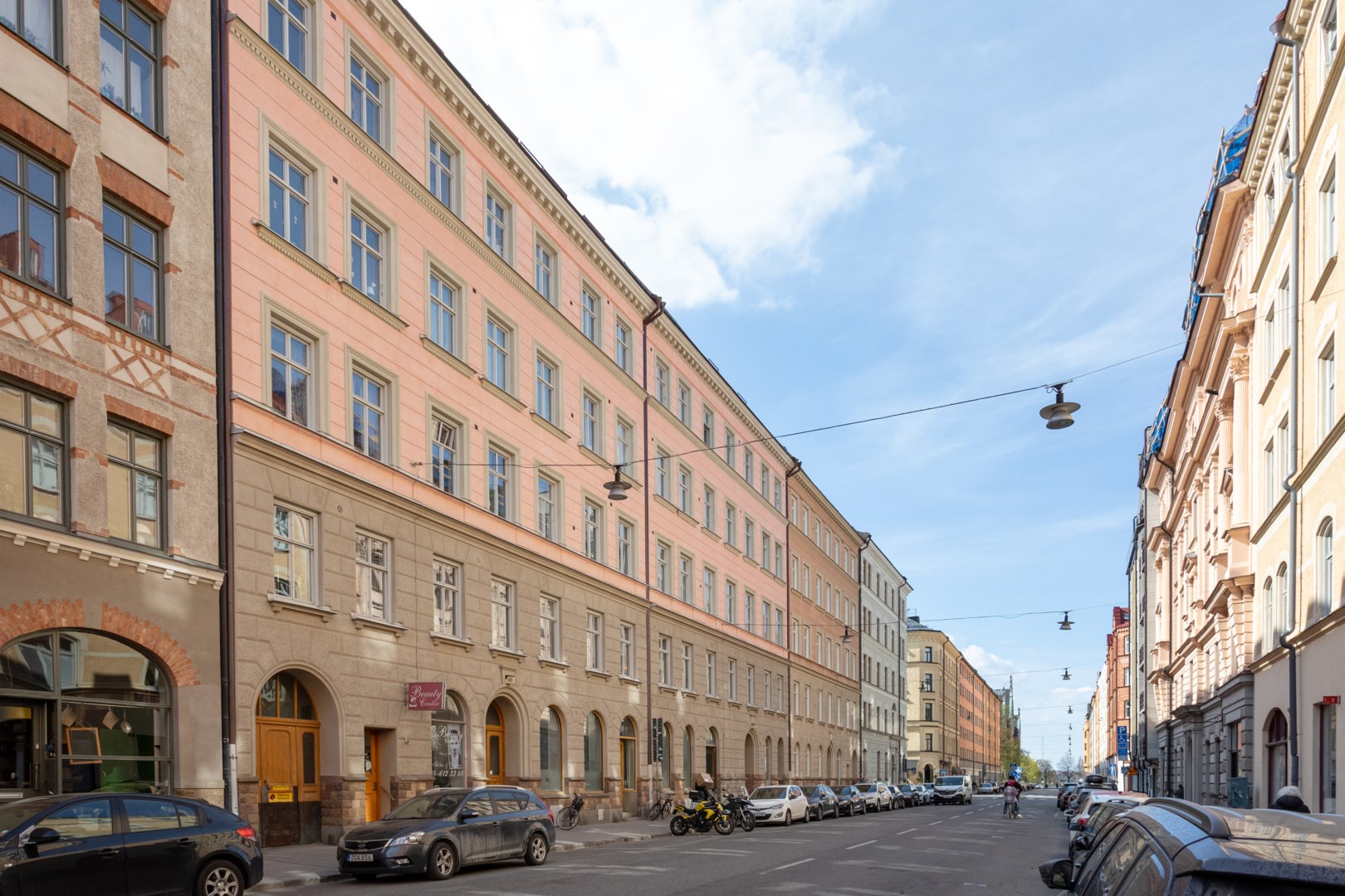 Bostadsbild från Roslagsgatan 35, Såld i Vasastan - Sibirien, Stockholm