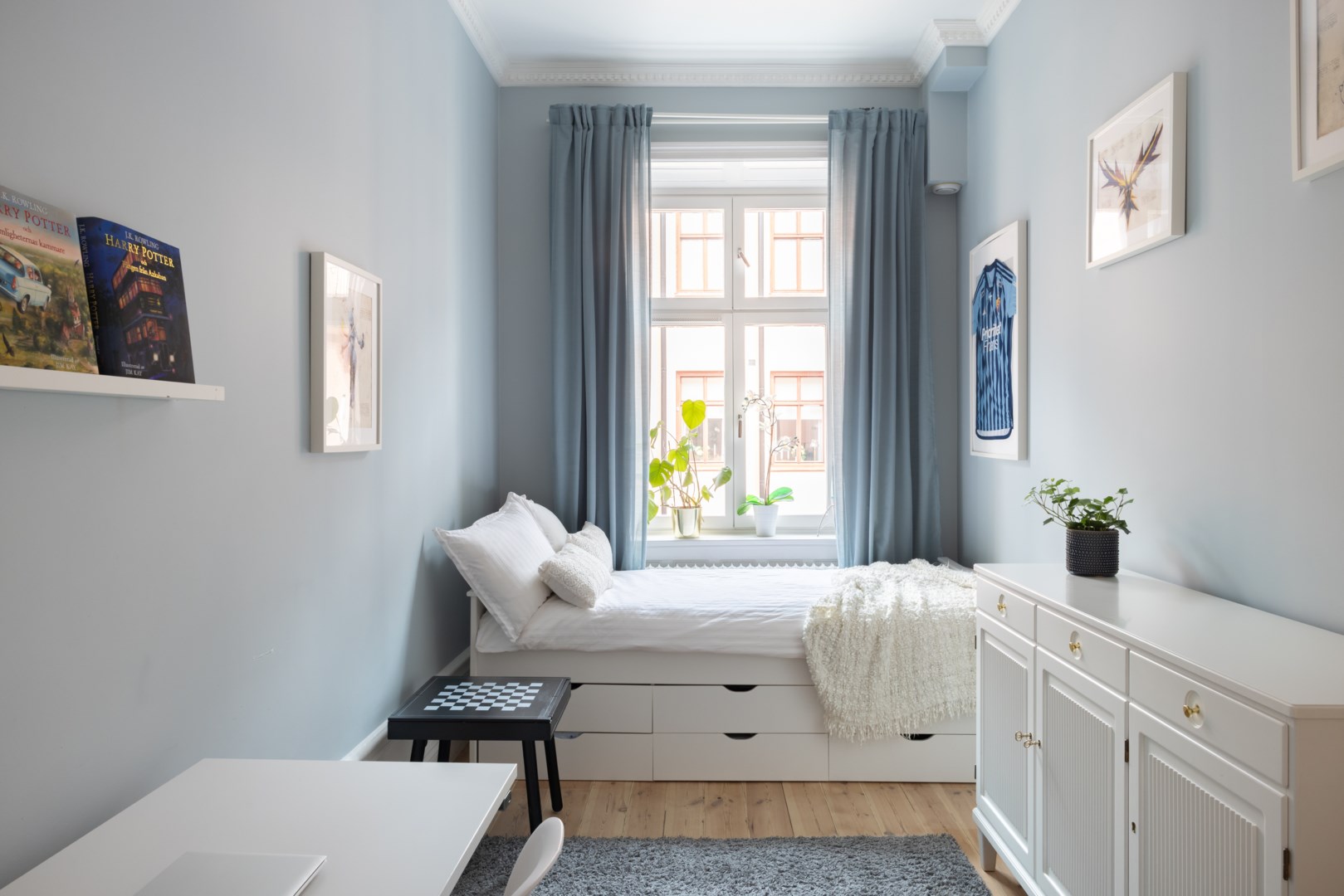 Bostadsbild från Roslagsgatan 35, Såld i Vasastan - Sibirien, Stockholm