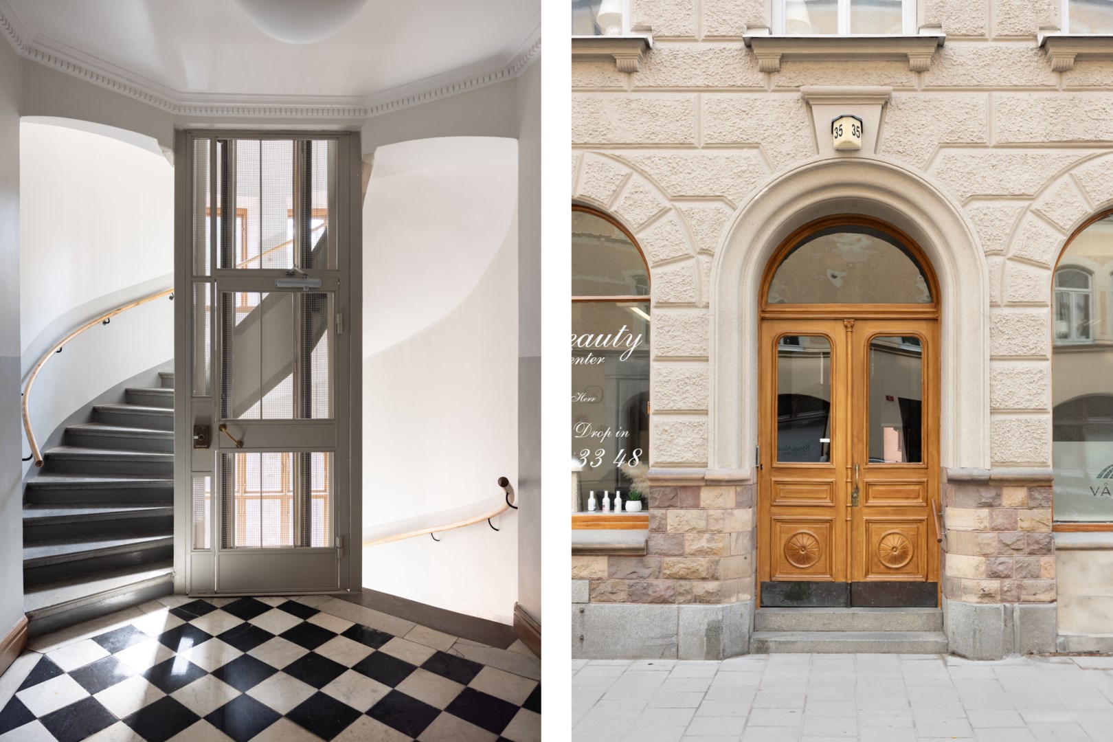 Bostadsbild från Roslagsgatan 35, Såld i Vasastan - Sibirien, Stockholm