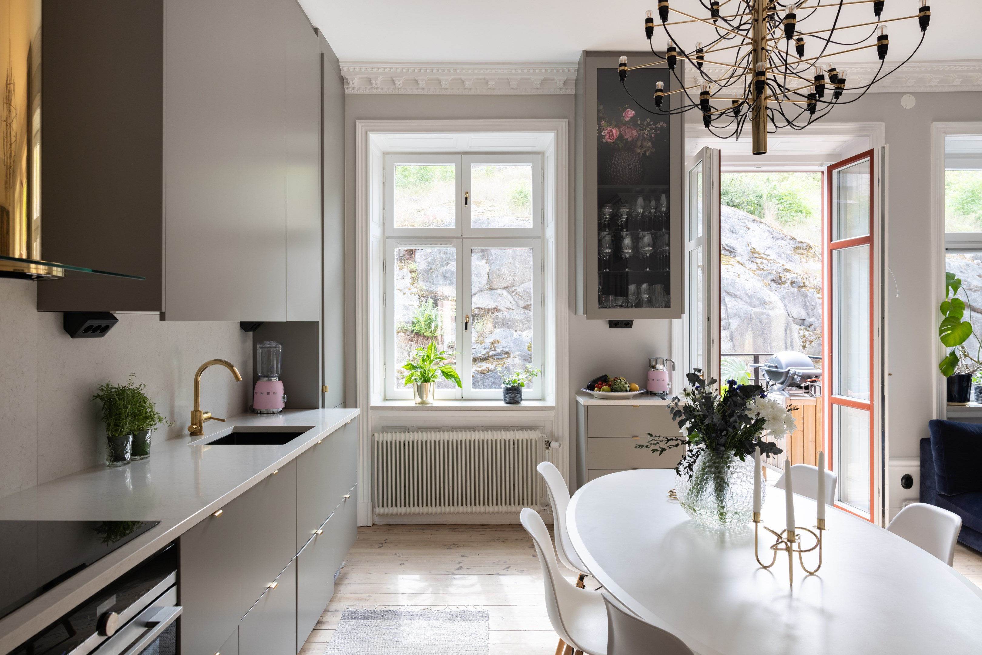 Bostadsbild från Roslagsgatan 35, Såld i Vasastan - Sibirien, Stockholm