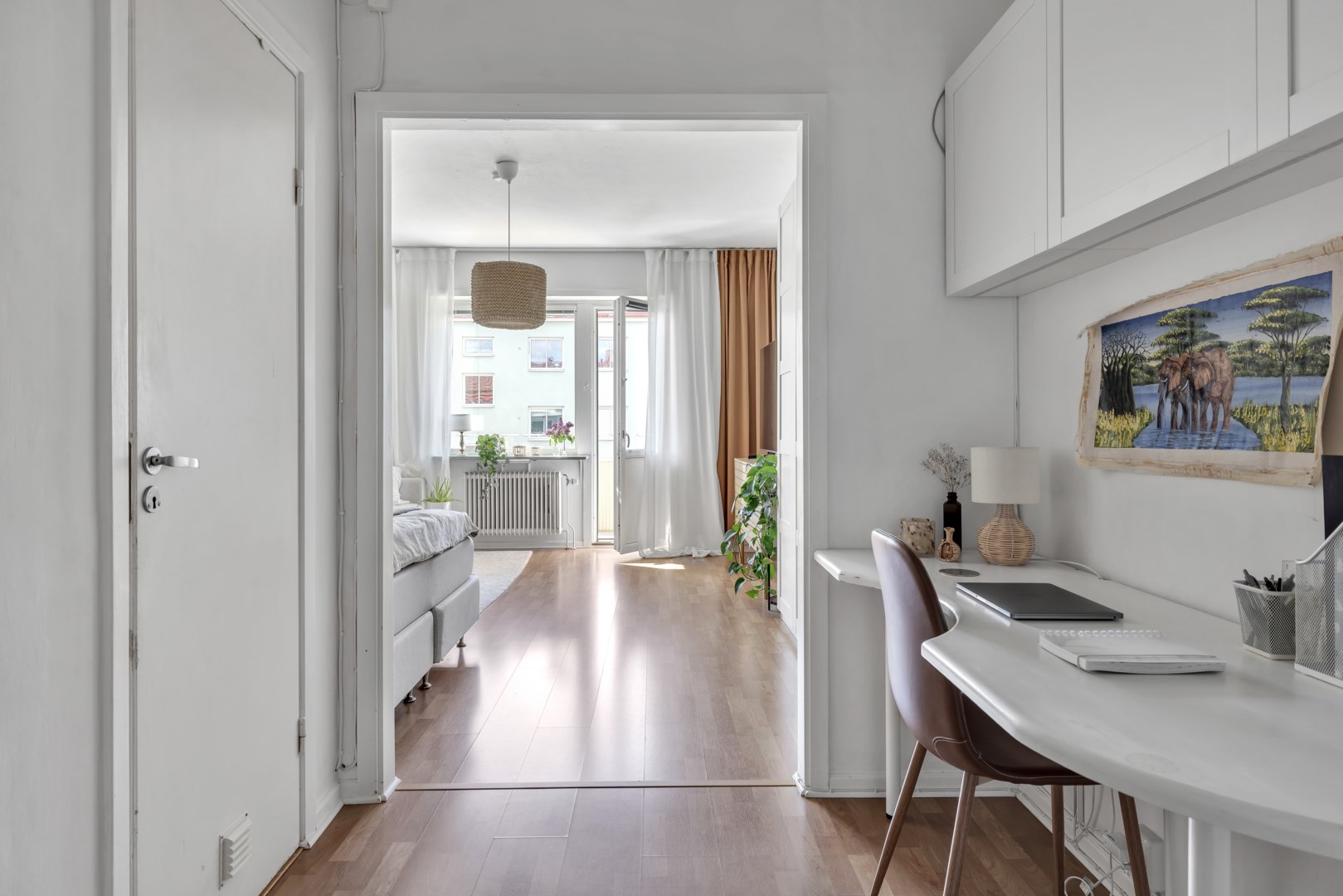 Bostadsbild från Fålhagsleden 8C, Såld i Fålhagen, Uppsala