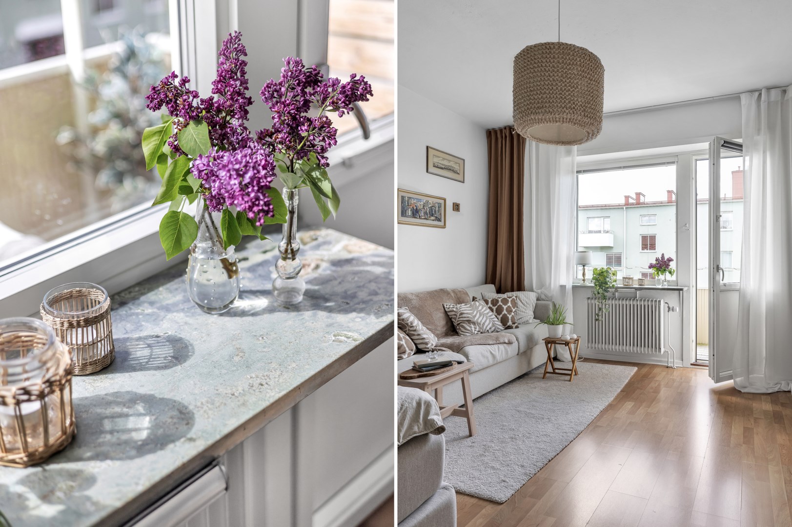 Bostadsbild från Fålhagsleden 8C, Såld i Fålhagen, Uppsala