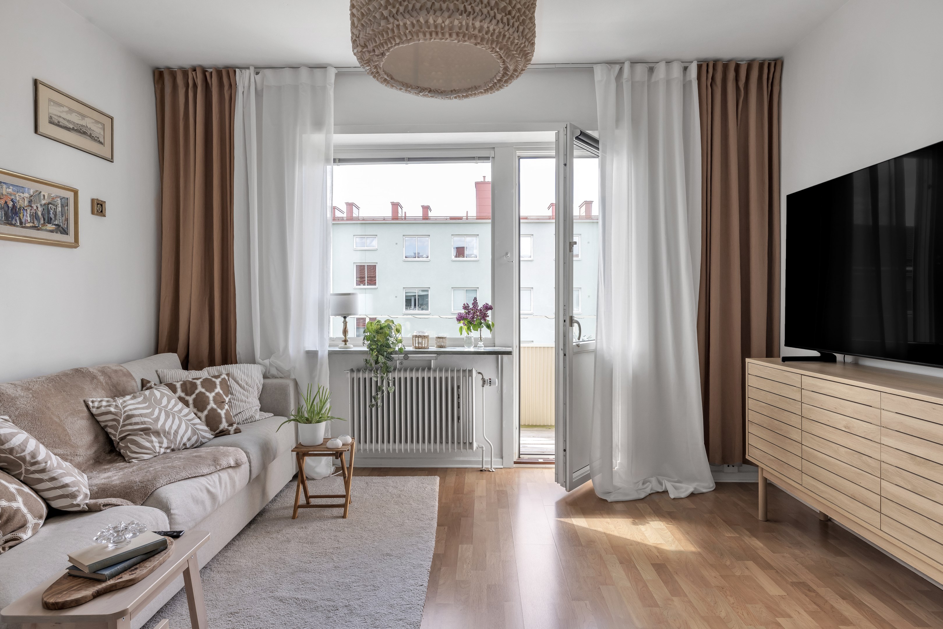 Bostadsbild från Fålhagsleden 8C, Såld i Fålhagen, Uppsala