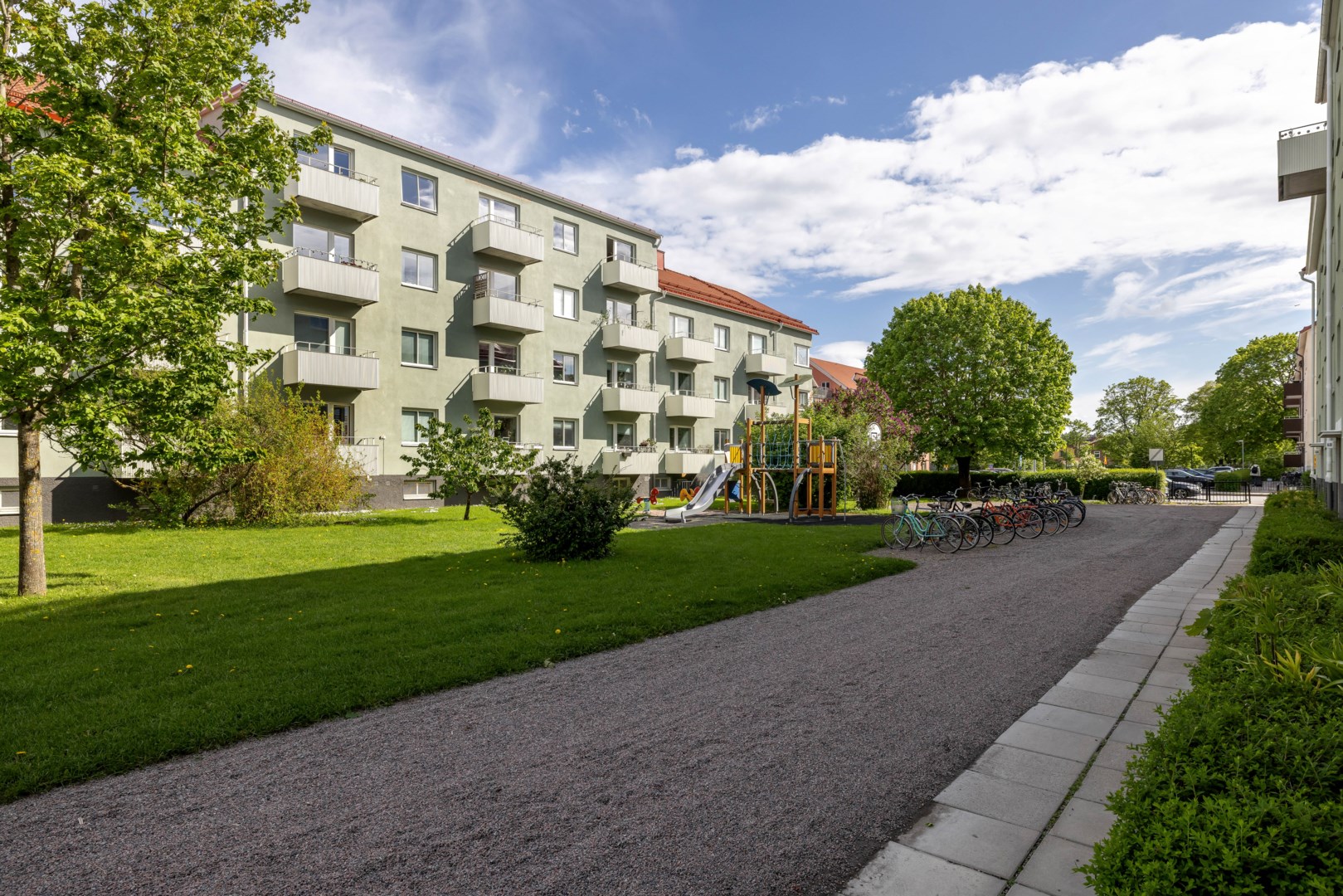 Bostadsbild från Fålhagsleden 8C, Såld i Fålhagen, Uppsala