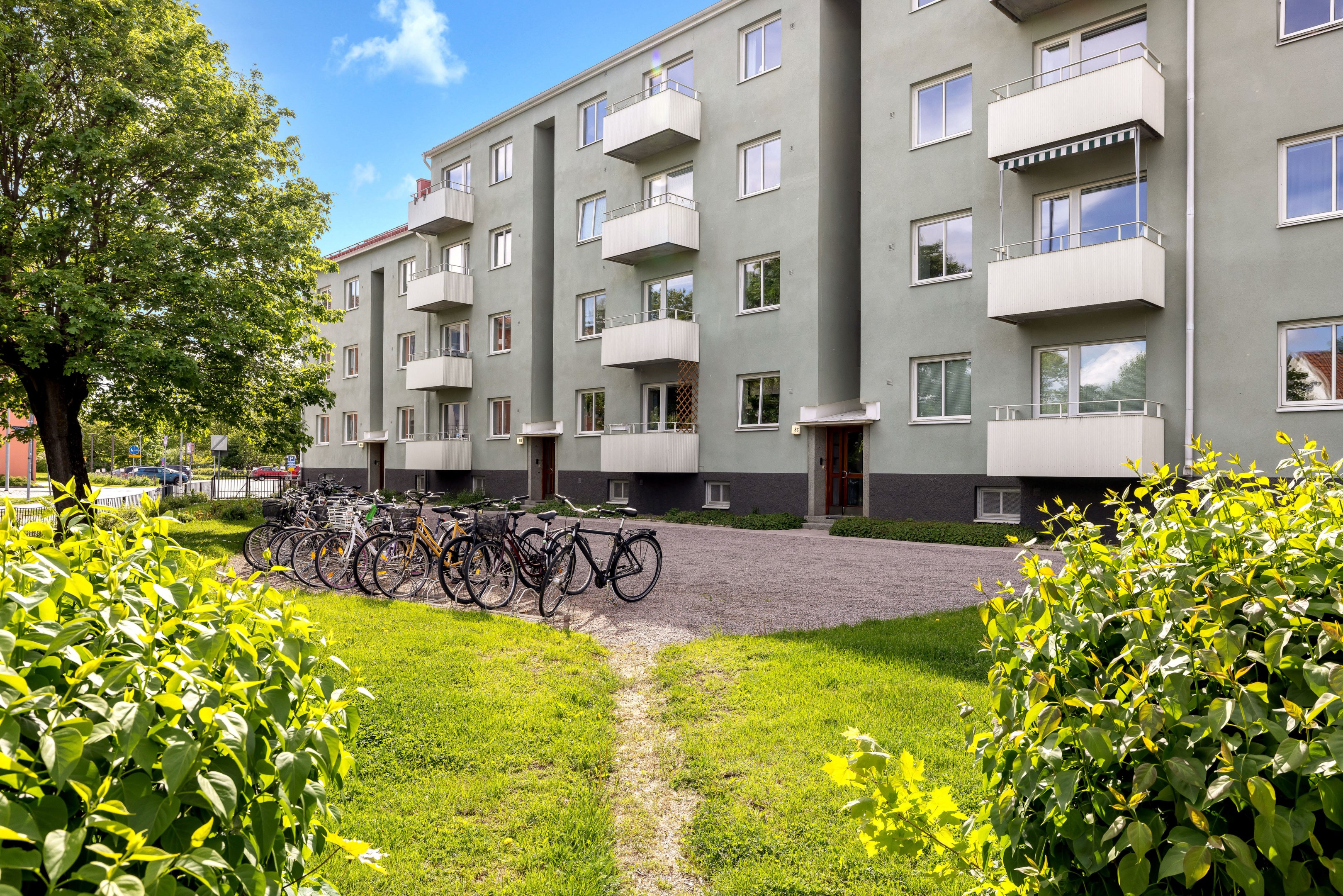 Bostadsbild från Fålhagsleden 8C, Såld i Fålhagen, Uppsala