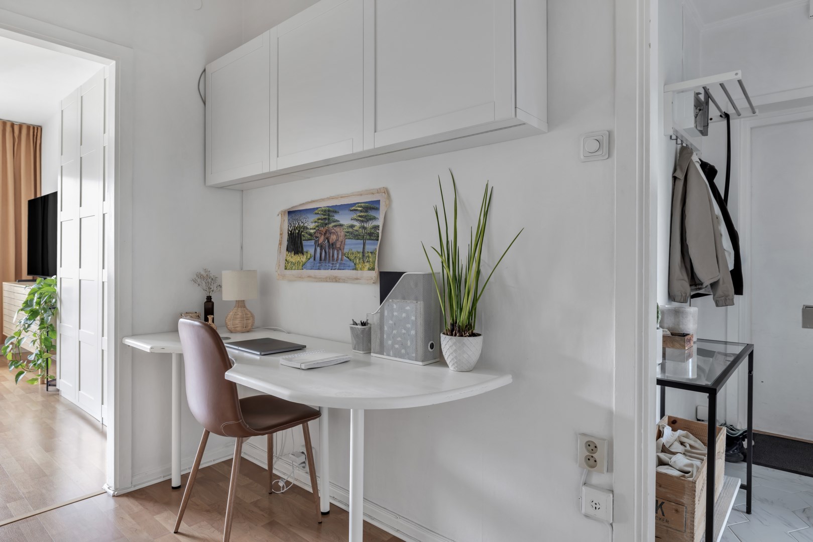 Bostadsbild från Fålhagsleden 8C, Såld i Fålhagen, Uppsala