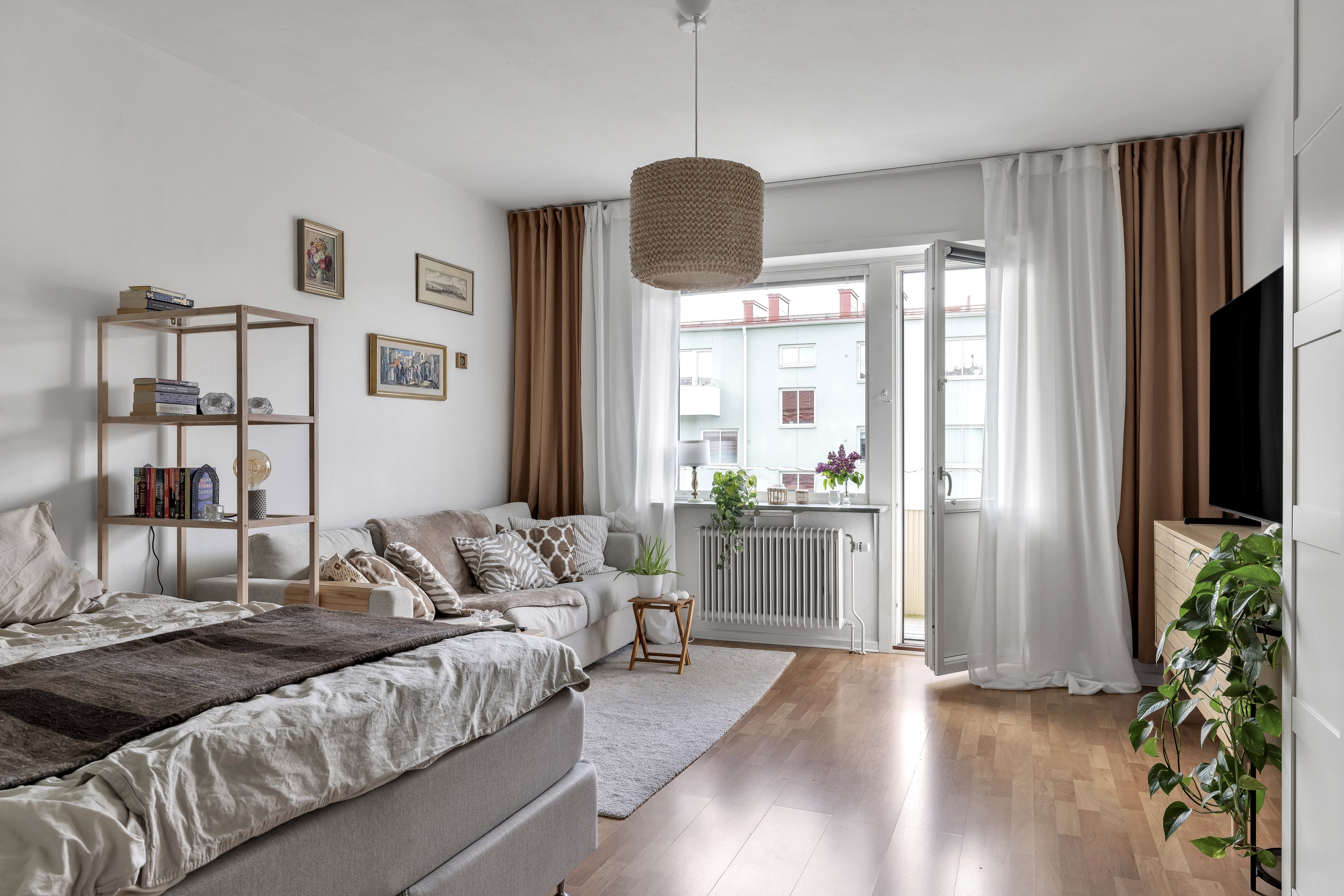 Bostadsbild från Fålhagsleden 8C, Såld i Fålhagen, Uppsala