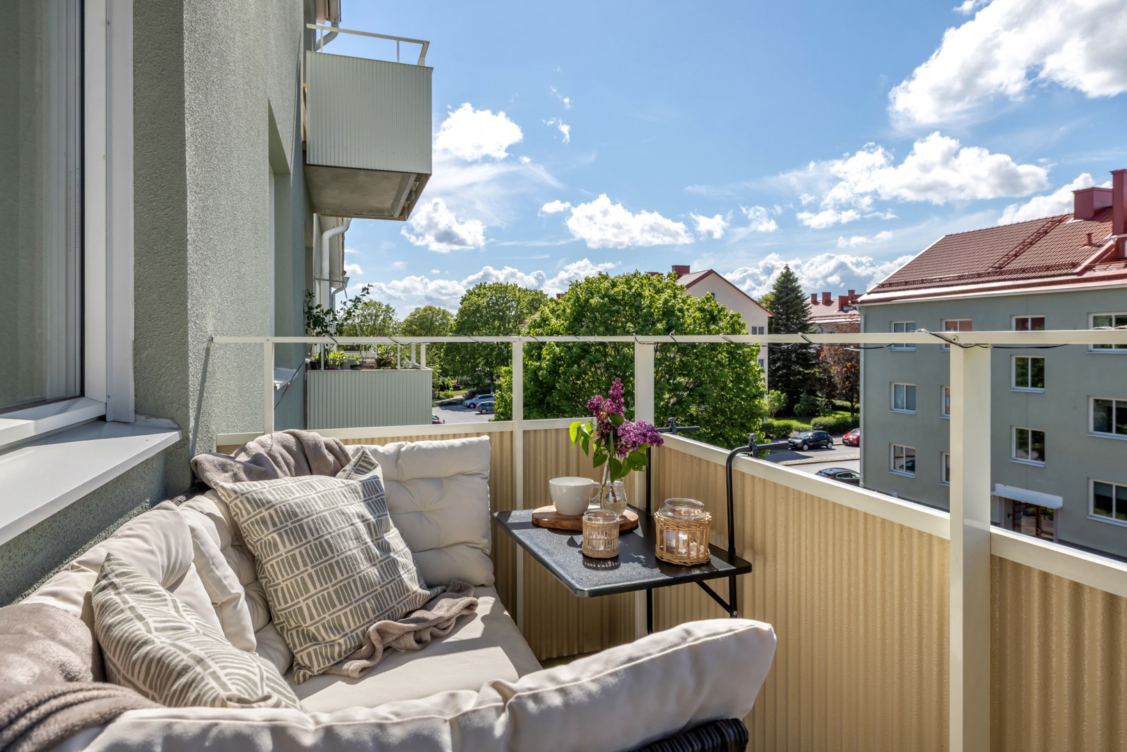 Bostadsbild från Fålhagsleden 8C, Såld i Fålhagen, Uppsala