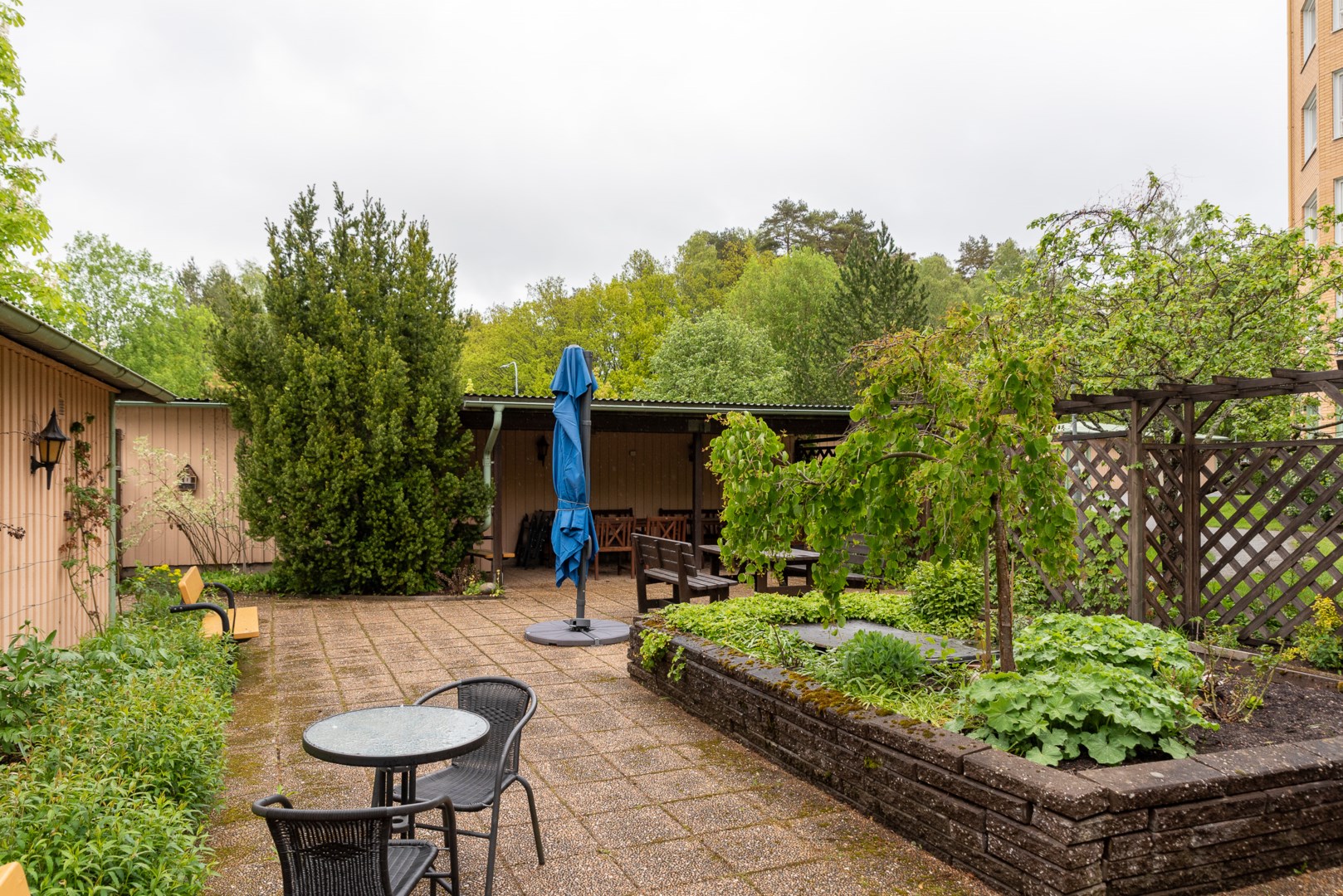 Bostadsbild från Skyttegatan 5, Såld i Haga, Västerås