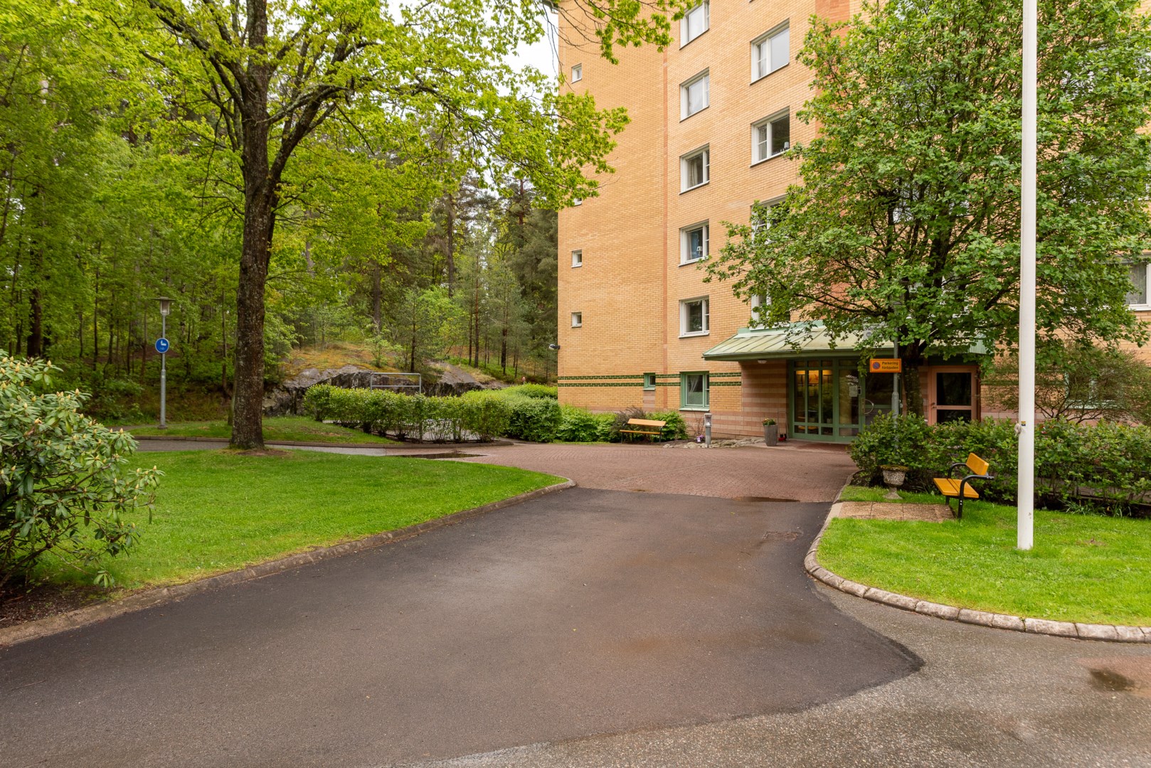 Bostadsbild från Skyttegatan 5, Såld i Haga, Västerås