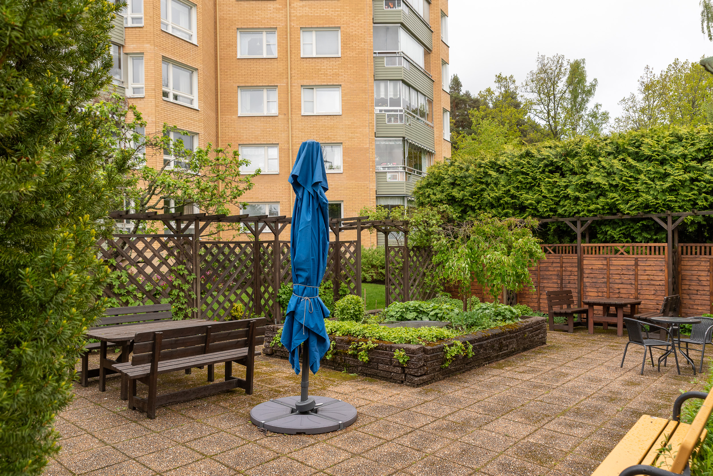 Bostadsbild från Skyttegatan 5, Såld i Haga, Västerås