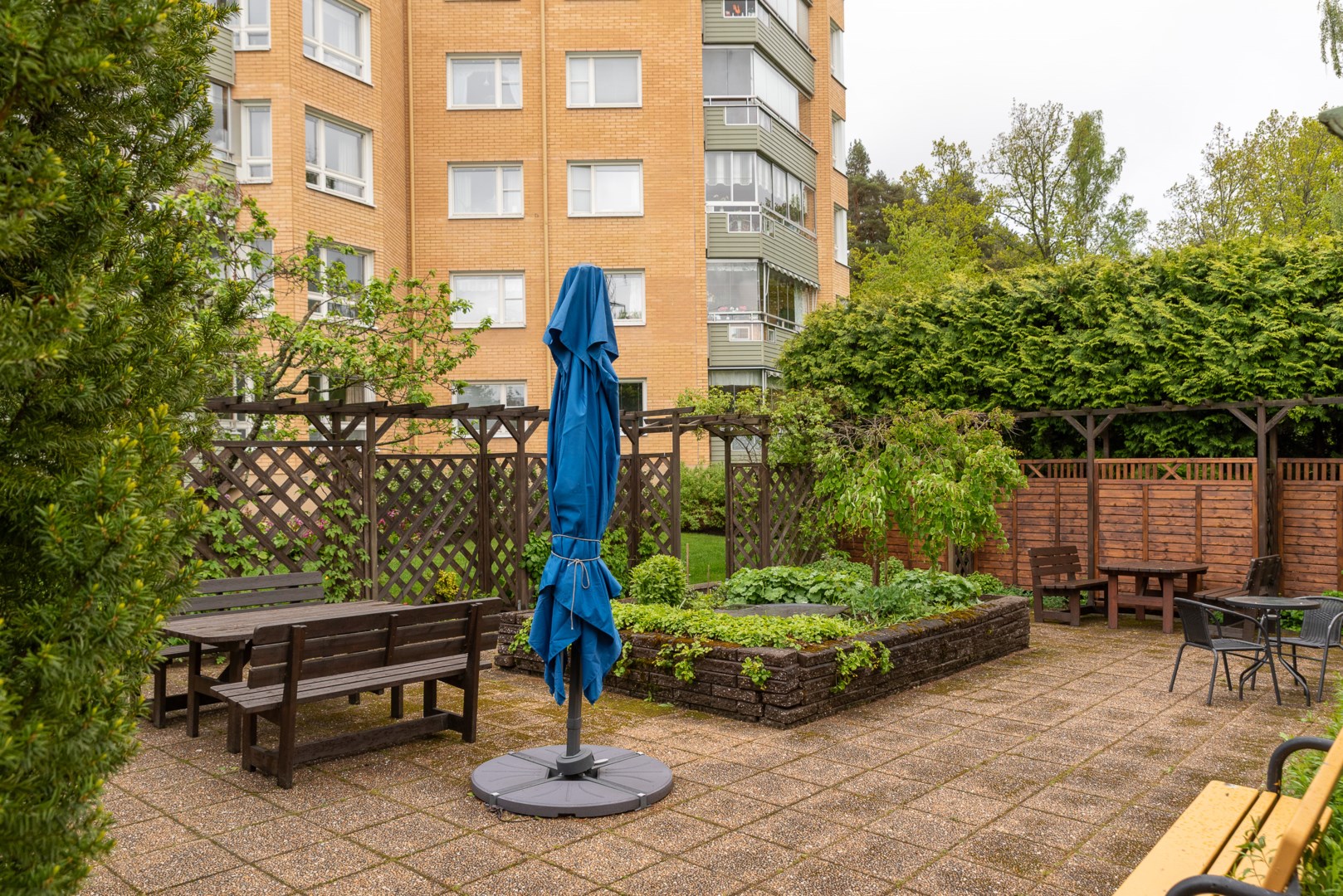 Bostadsbild från Skyttegatan 5, Såld i Haga, Västerås