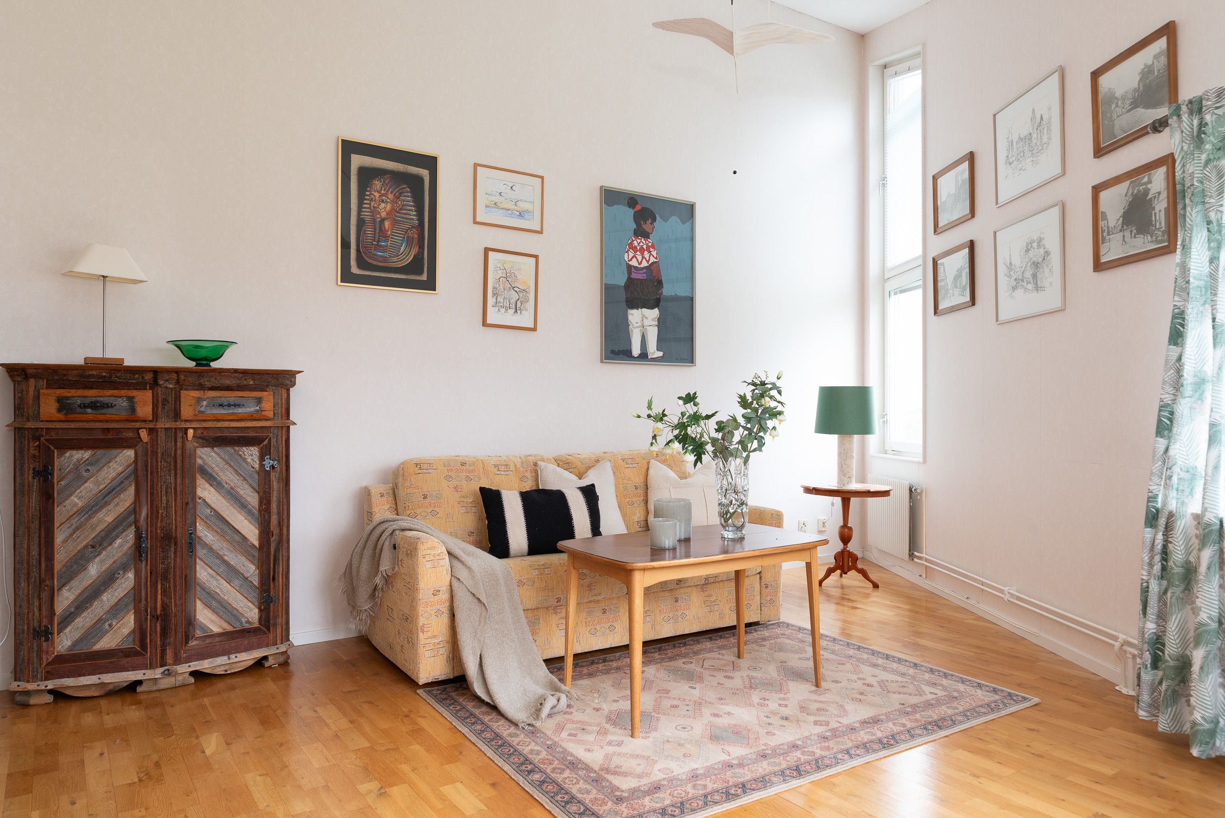 Bostadsbild från Skyttegatan 5, Såld i Haga, Västerås