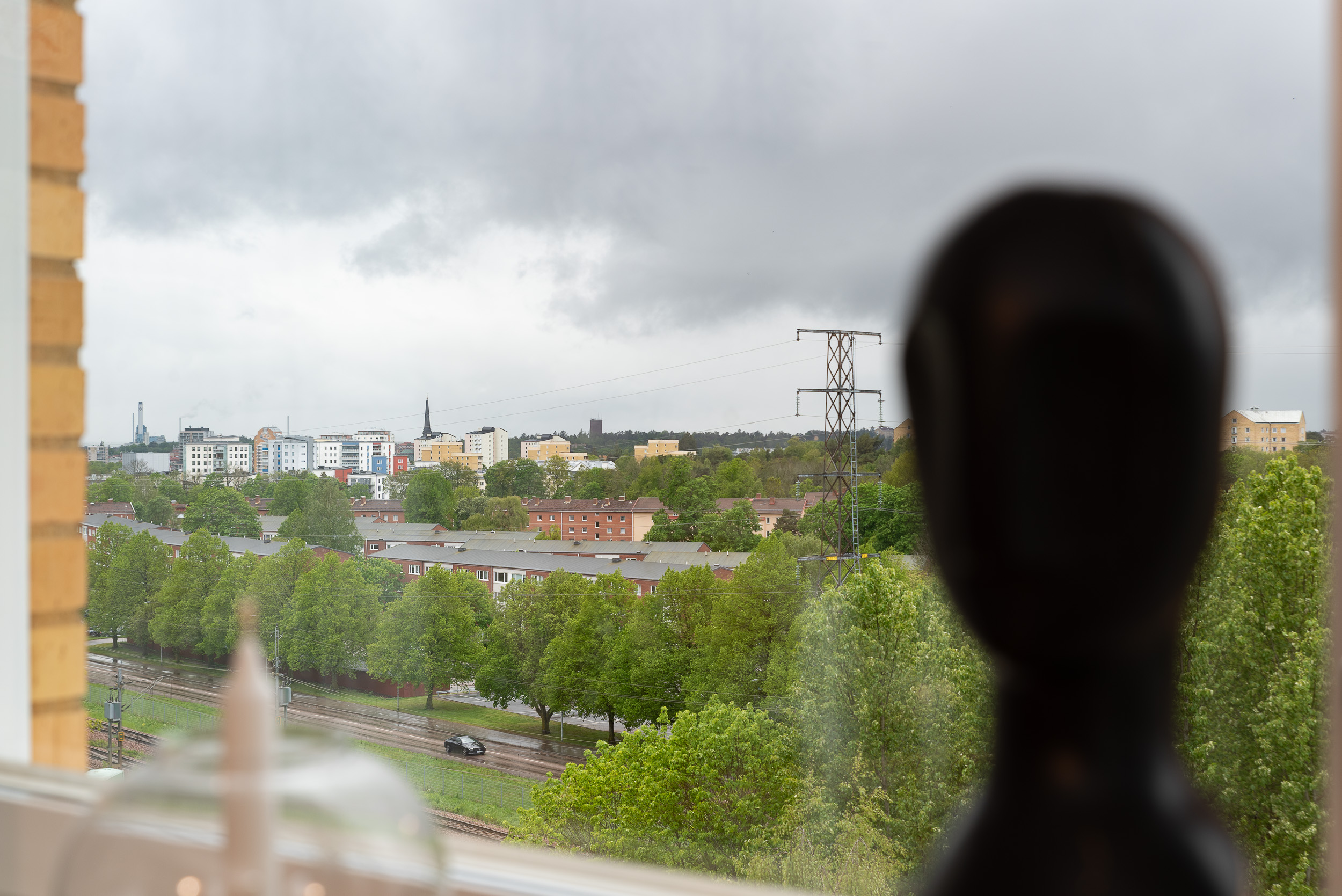 Bostadsbild från Skyttegatan 5, Såld i Haga, Västerås