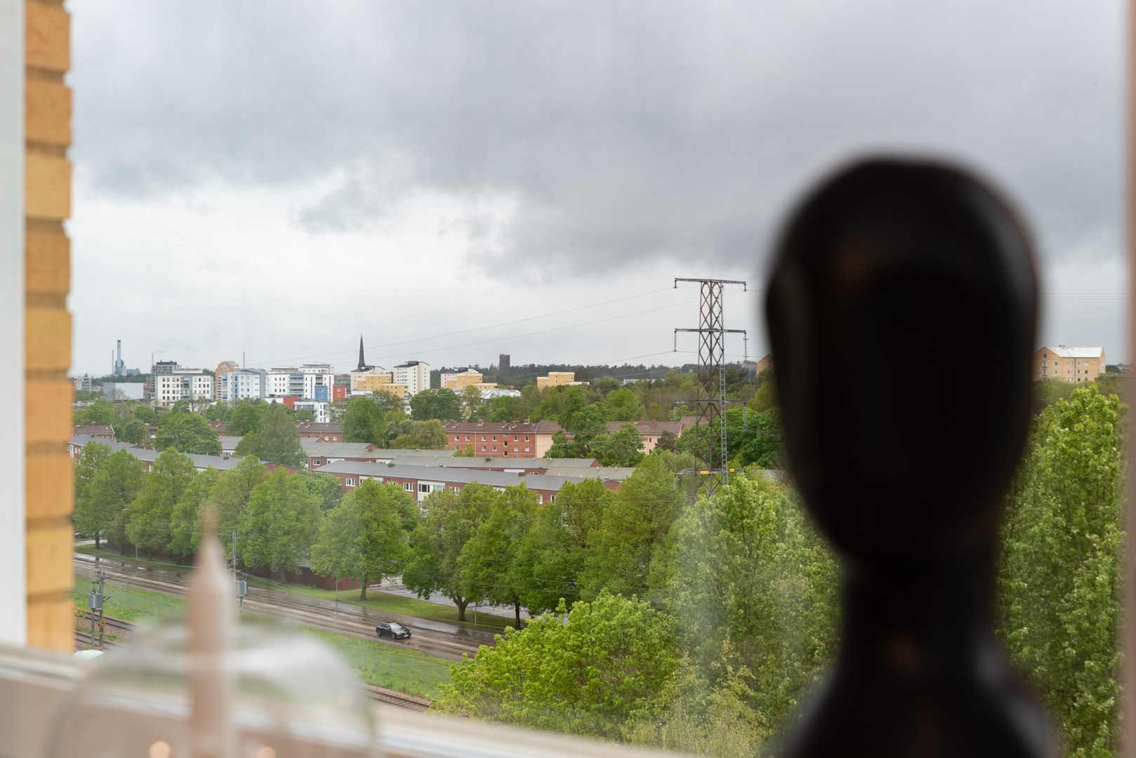 Bostadsbild från Skyttegatan 5, Såld i Haga, Västerås