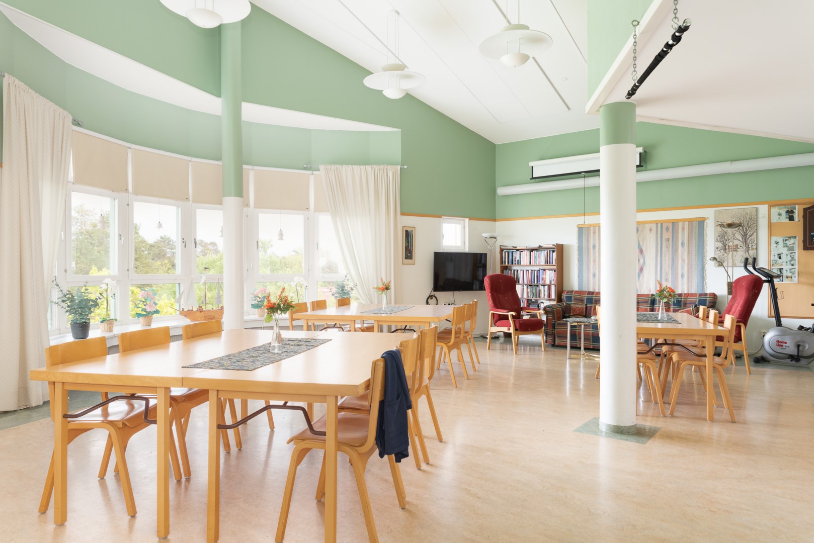 Bostadsbild från Skyttegatan 5, Såld i Haga, Västerås