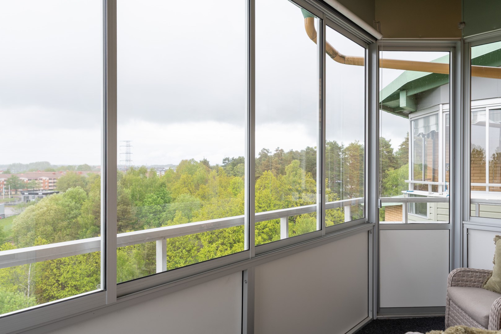 Bostadsbild från Skyttegatan 5, Såld i Haga, Västerås