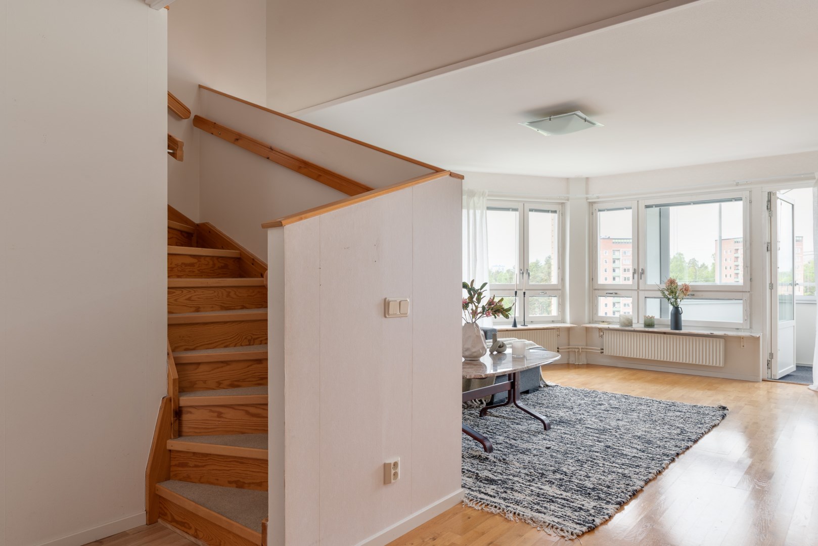 Bostadsbild från Skyttegatan 5, Såld i Haga, Västerås