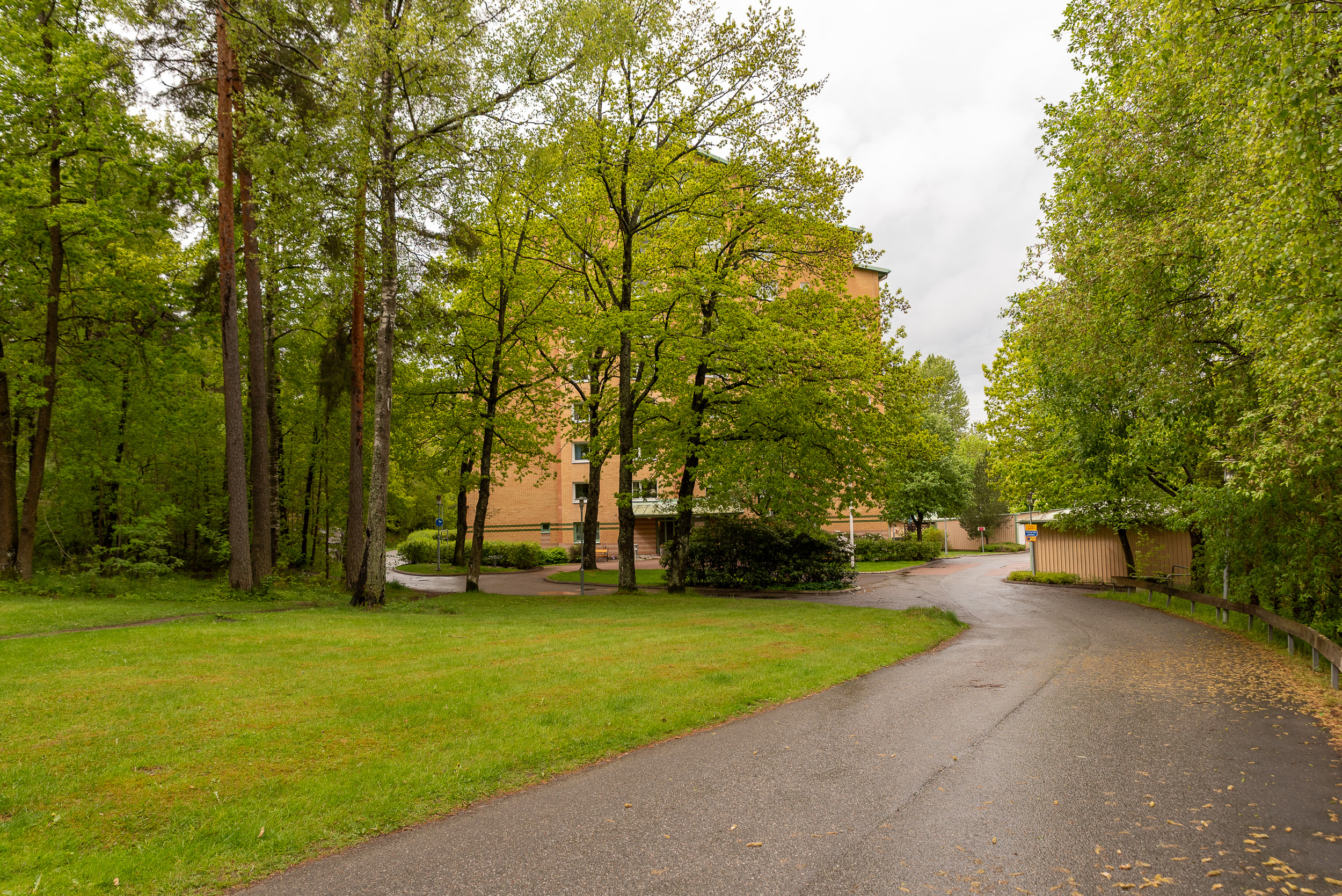 Bostadsbild från Skyttegatan 5, Såld i Haga, Västerås